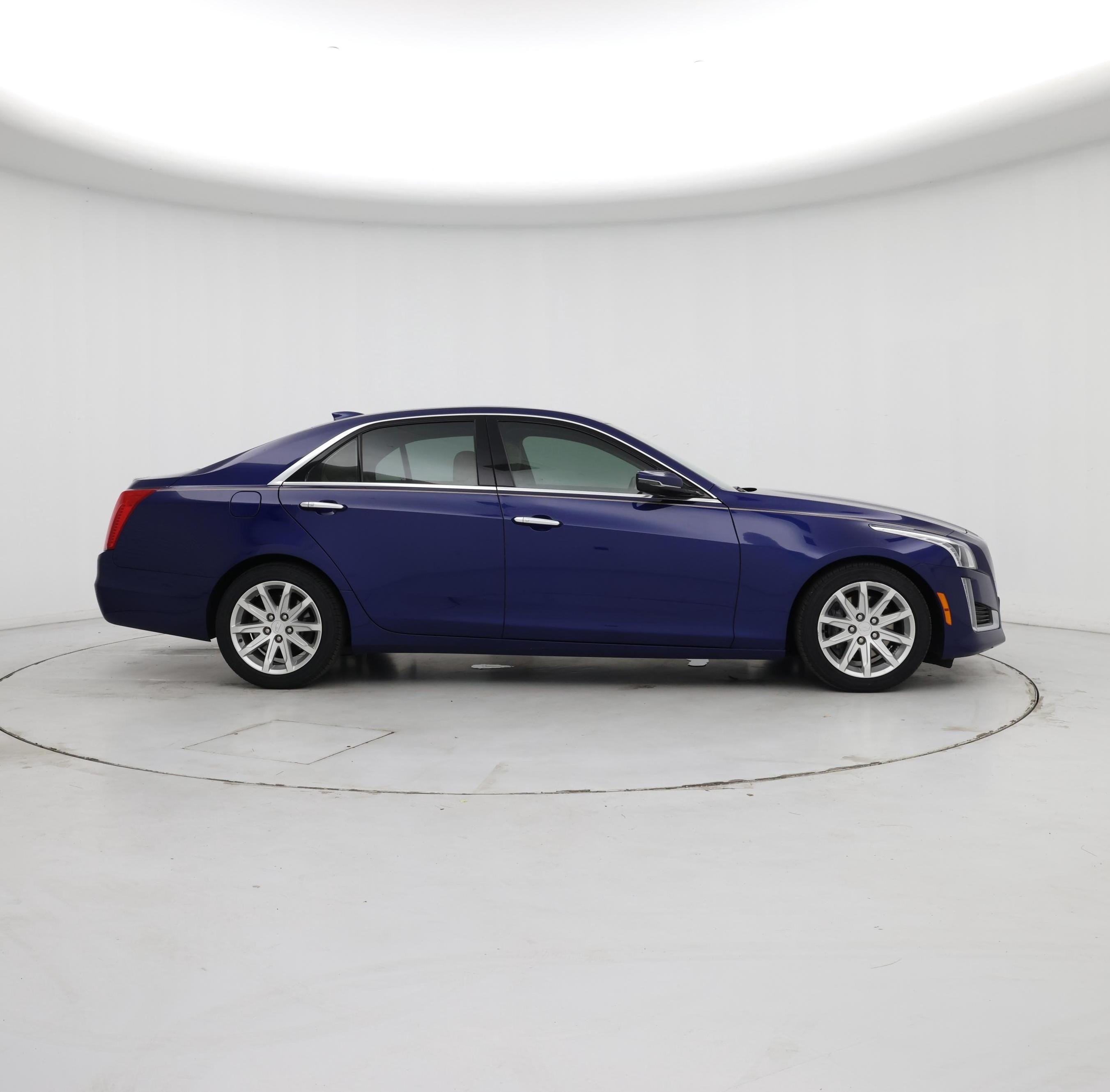 Thumbnail: 2015 Cadillac CTS - 7