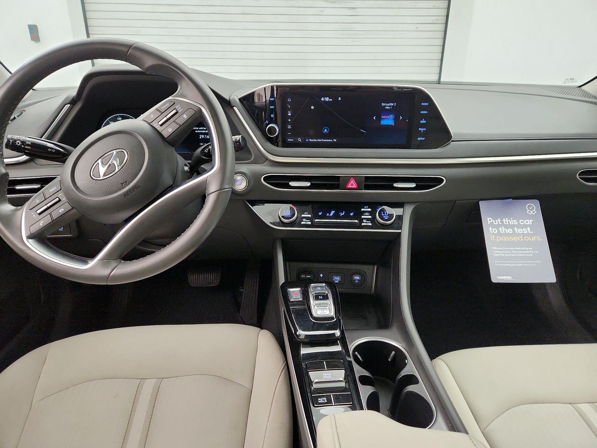 Thumbnail: 2023 Hyundai Sonata - 9
