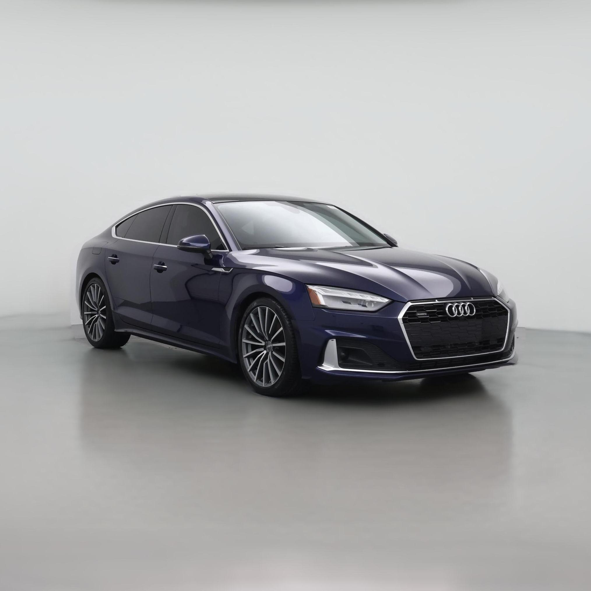 Thumbnail: 2021 Audi A5 - 1