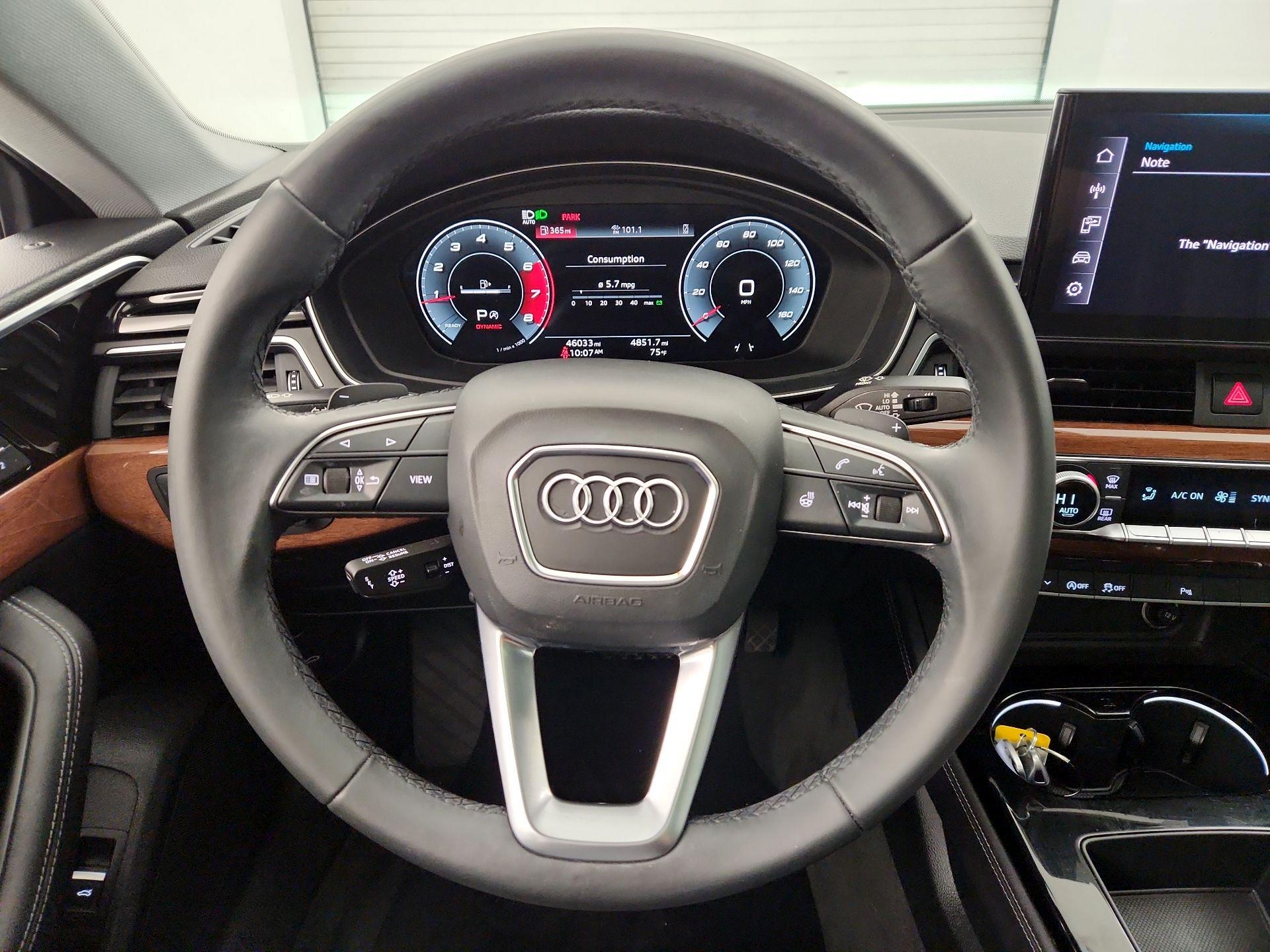 Thumbnail: 2021 Audi A5 - 10
