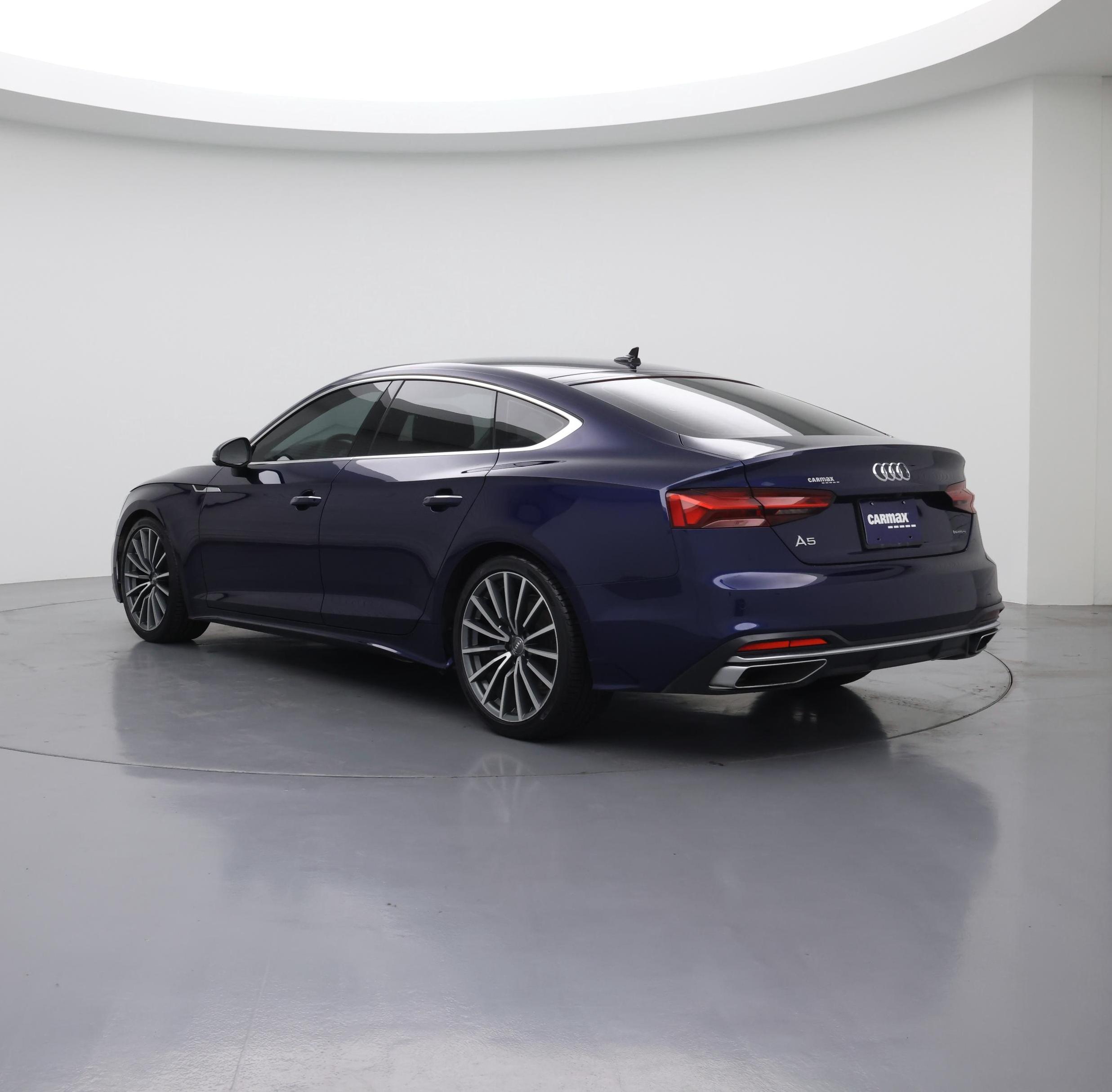 Thumbnail: 2021 Audi A5 - 2