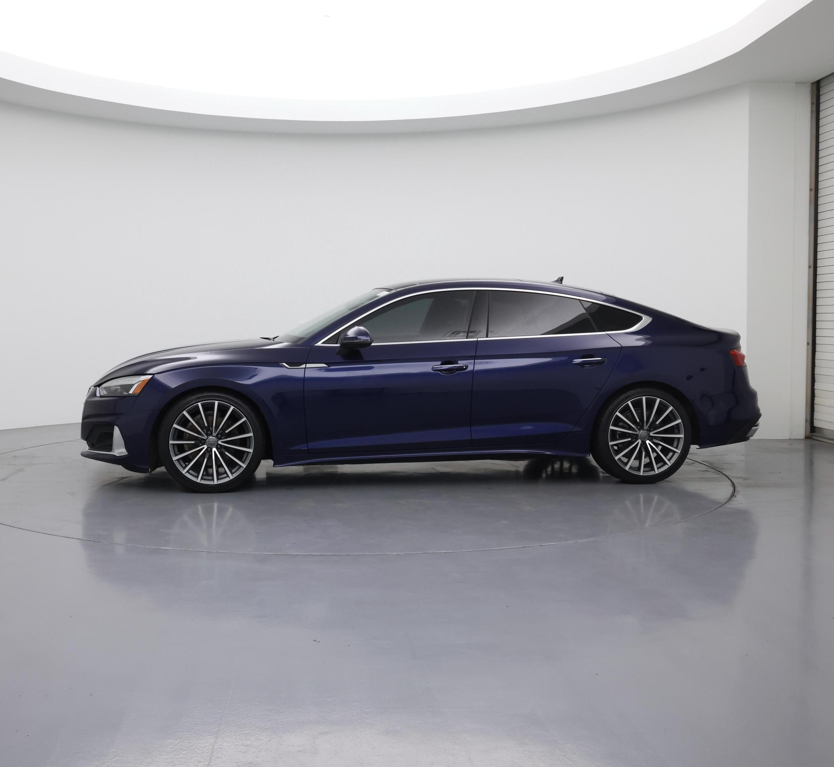 Thumbnail: 2021 Audi A5 - 3