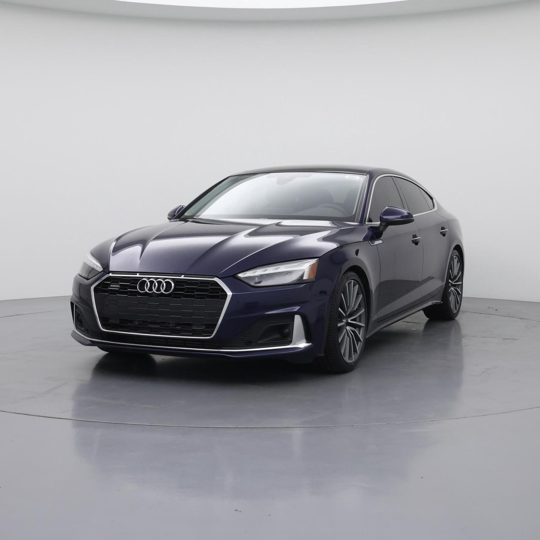 Thumbnail: 2021 Audi A5 - 4