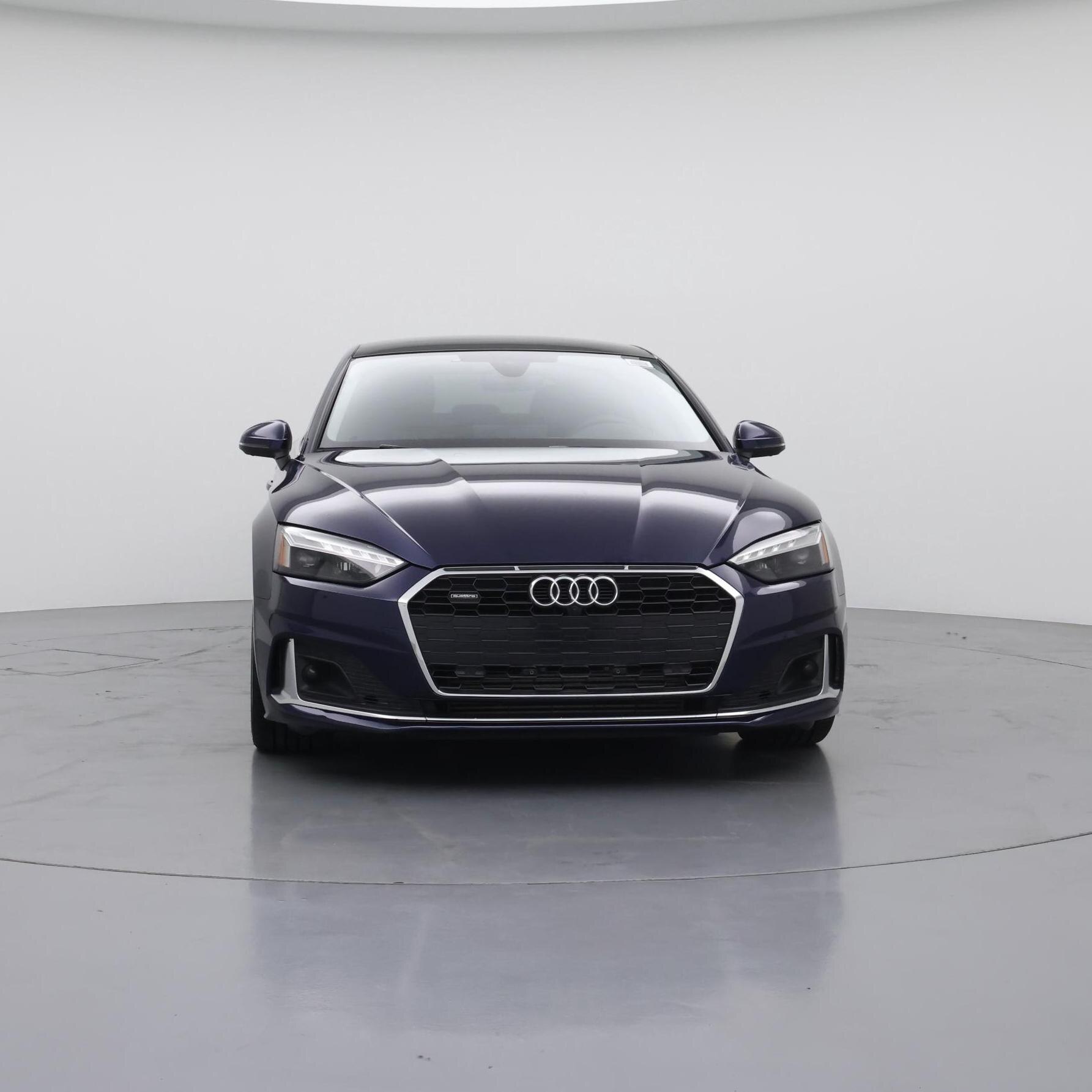 Thumbnail: 2021 Audi A5 - 5