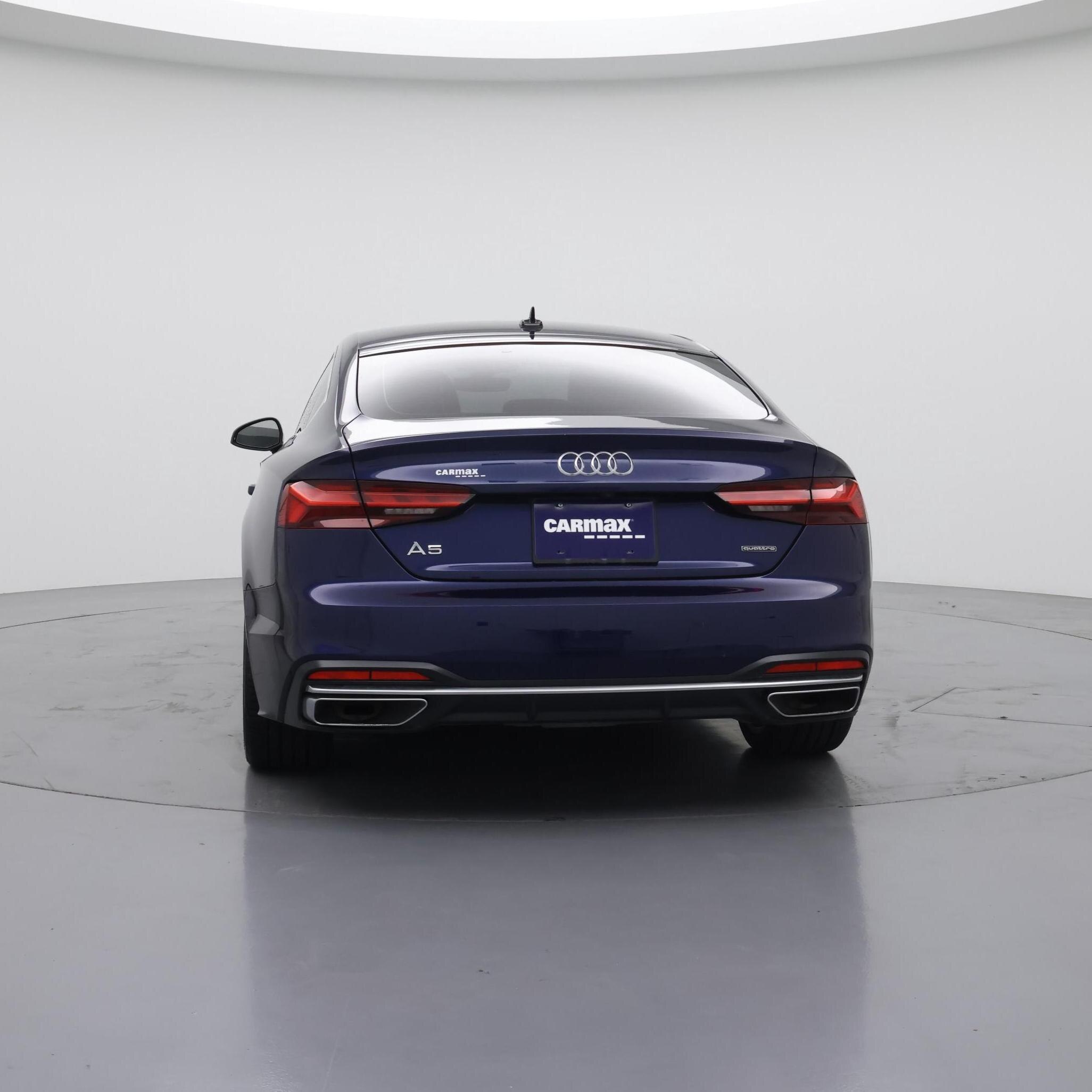 Thumbnail: 2021 Audi A5 - 6