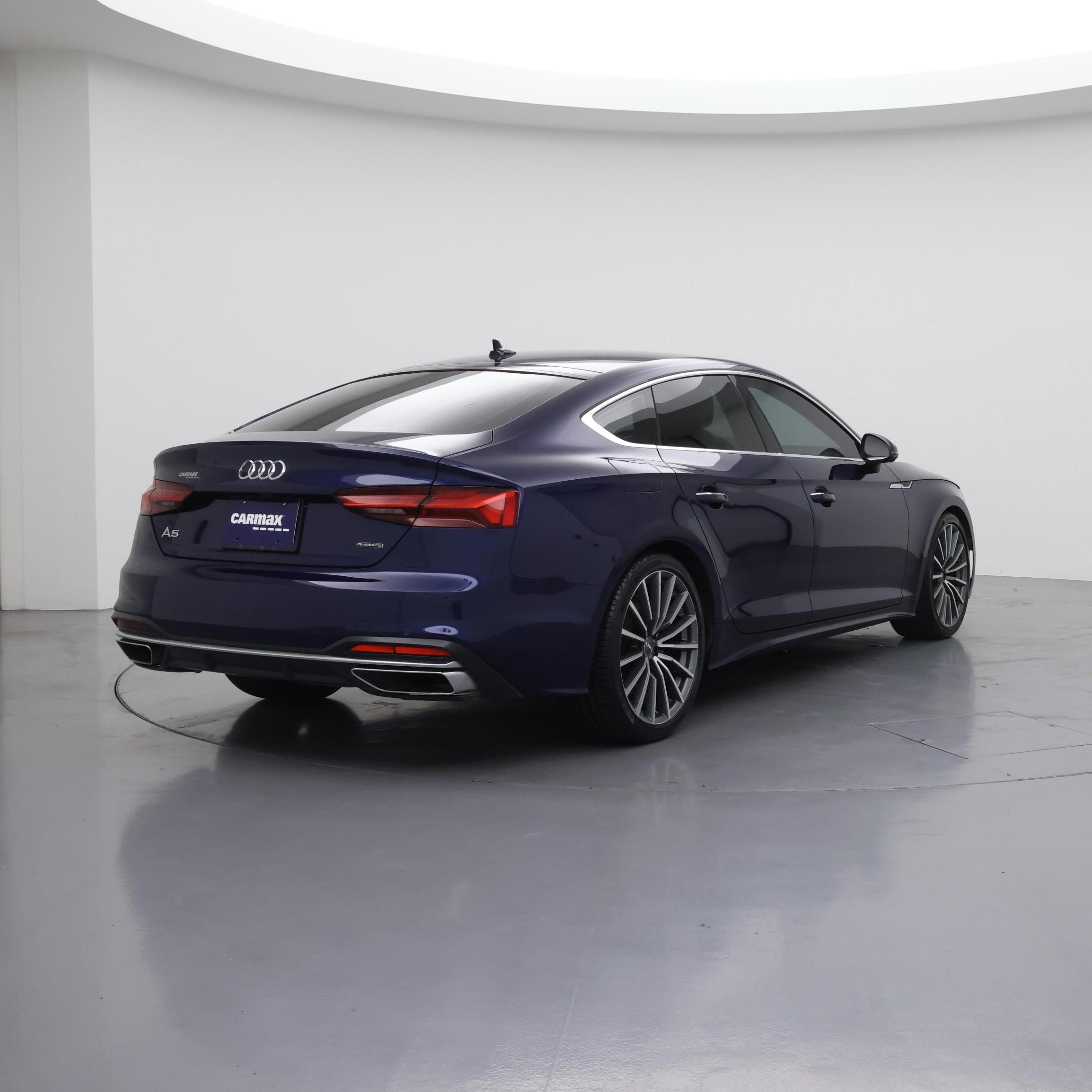 Thumbnail: 2021 Audi A5 - 8
