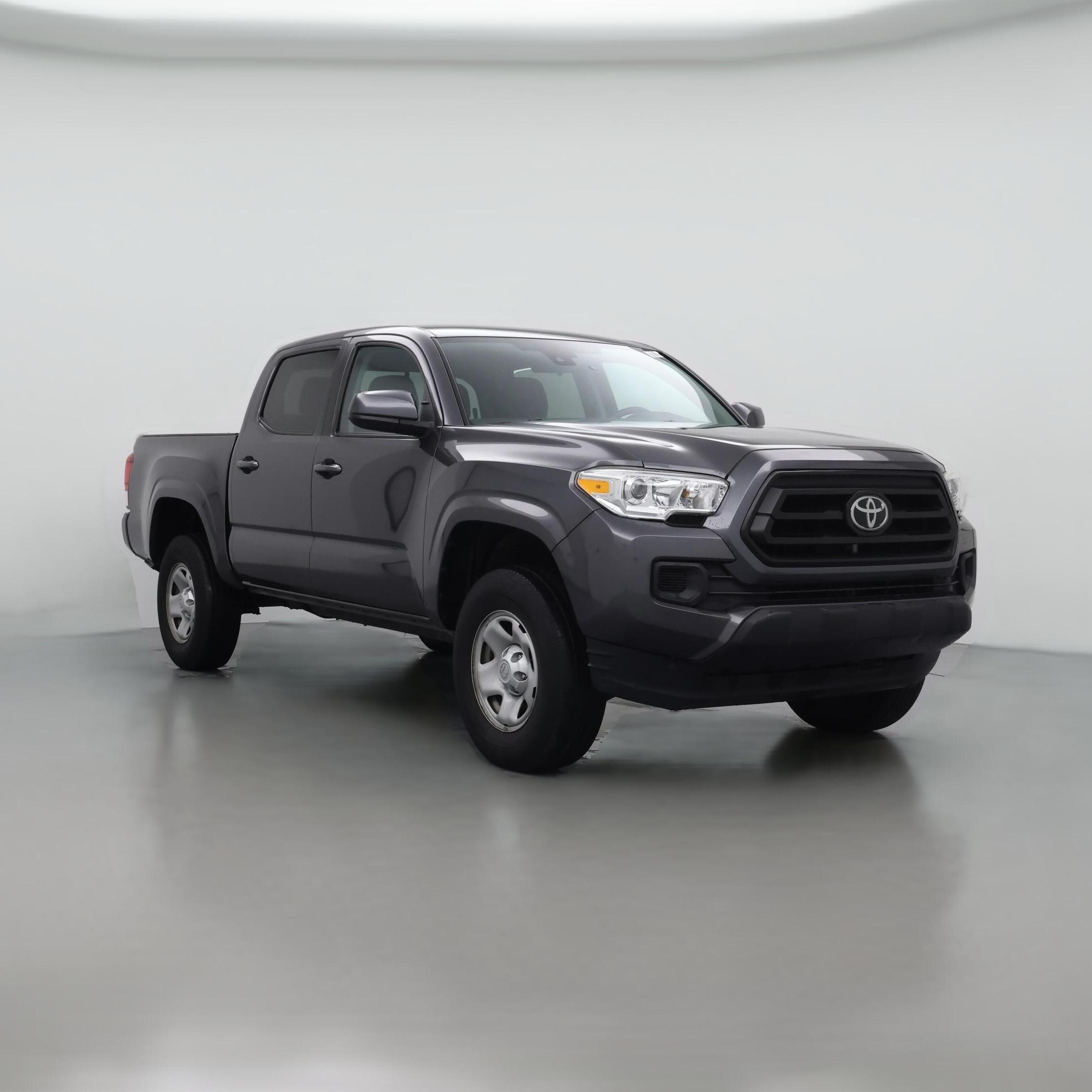 Thumbnail: 2020 Toyota Tacoma - 1