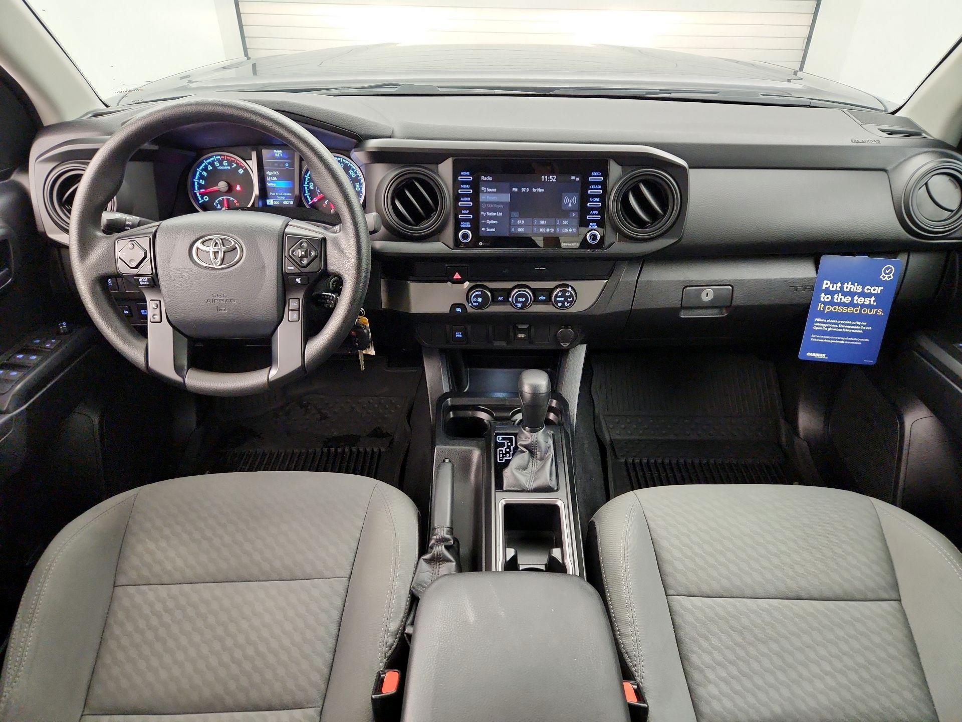 Thumbnail: 2020 Toyota Tacoma - 9