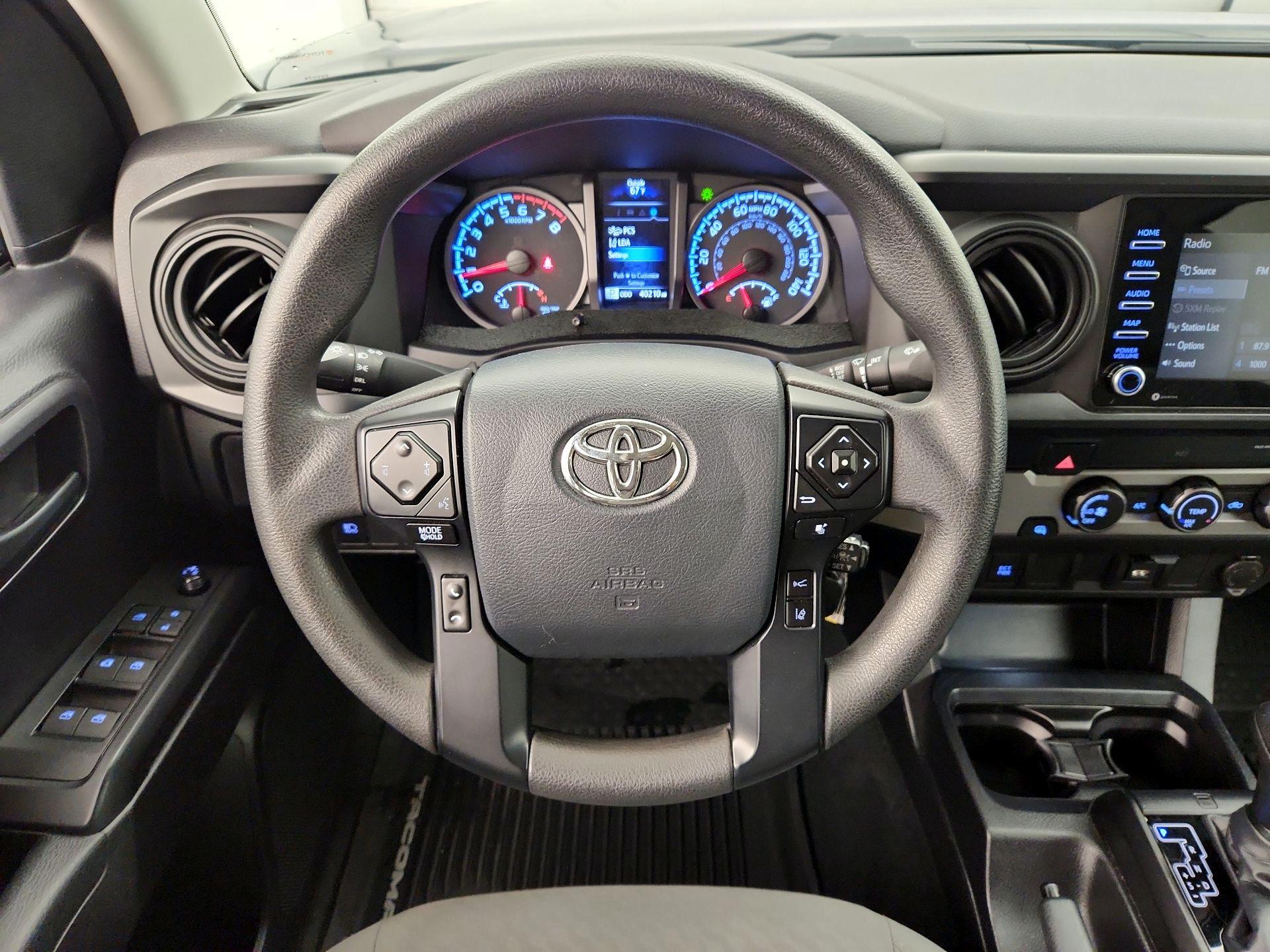 Thumbnail: 2020 Toyota Tacoma - 10