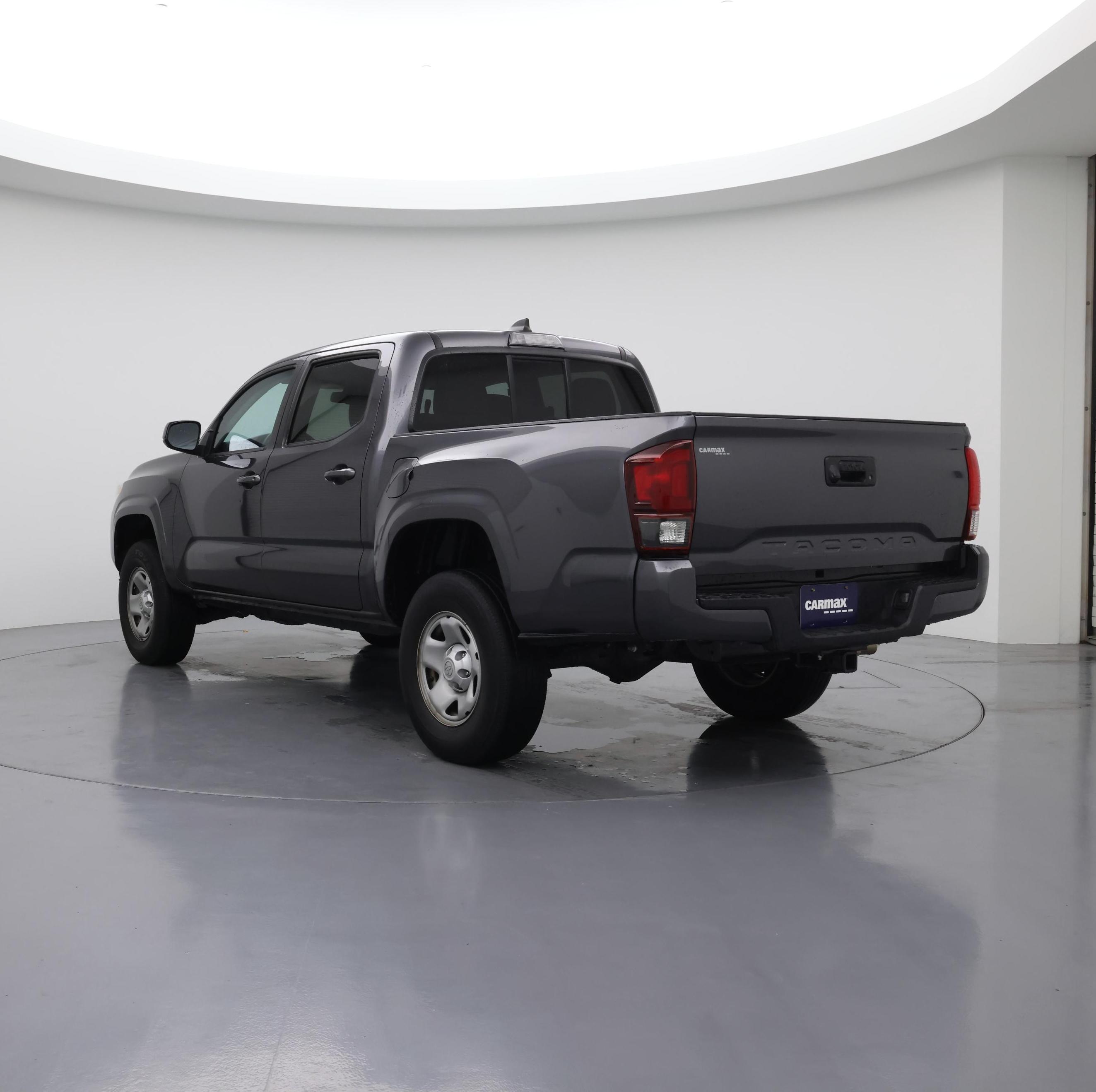 Thumbnail: 2020 Toyota Tacoma - 2