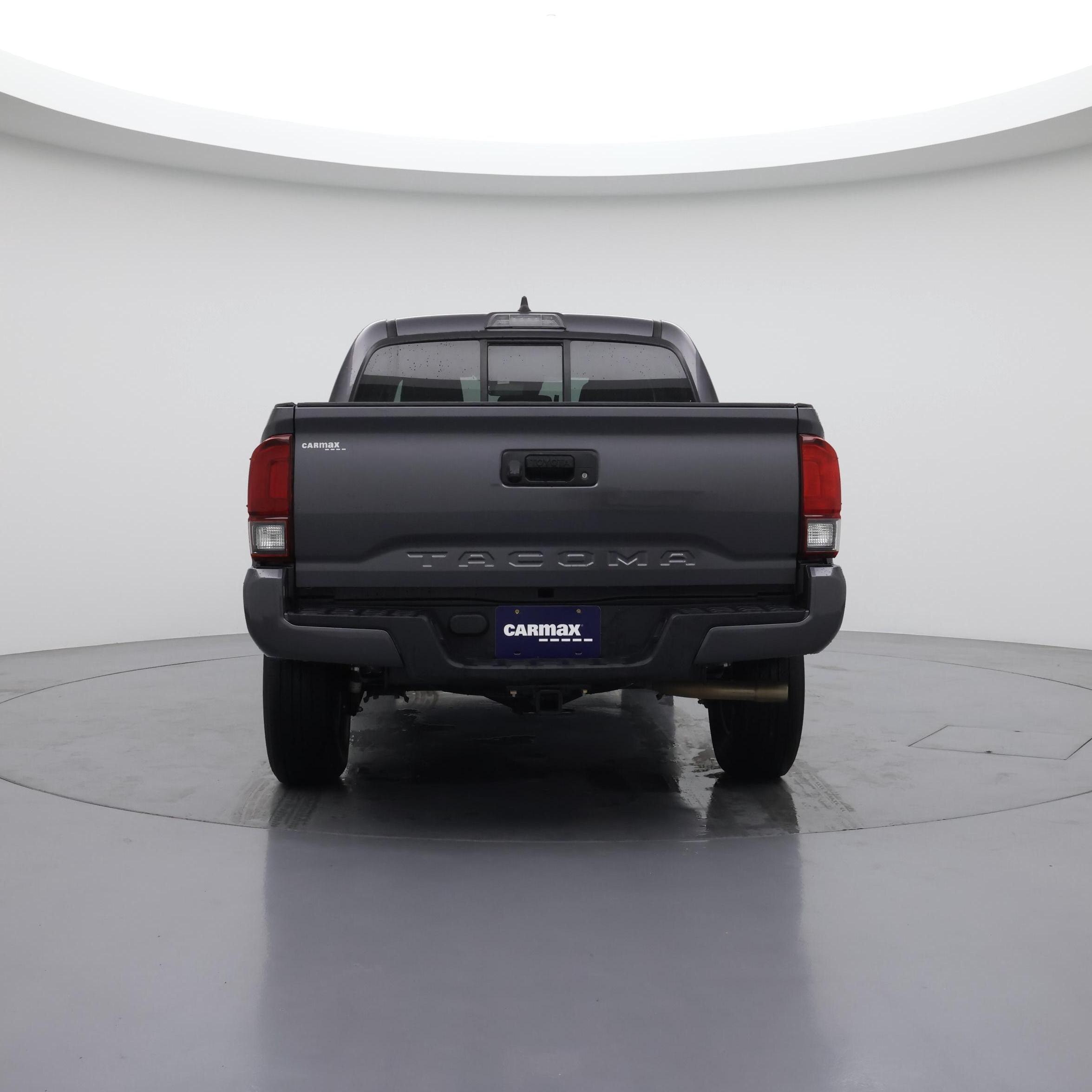 Thumbnail: 2020 Toyota Tacoma - 6