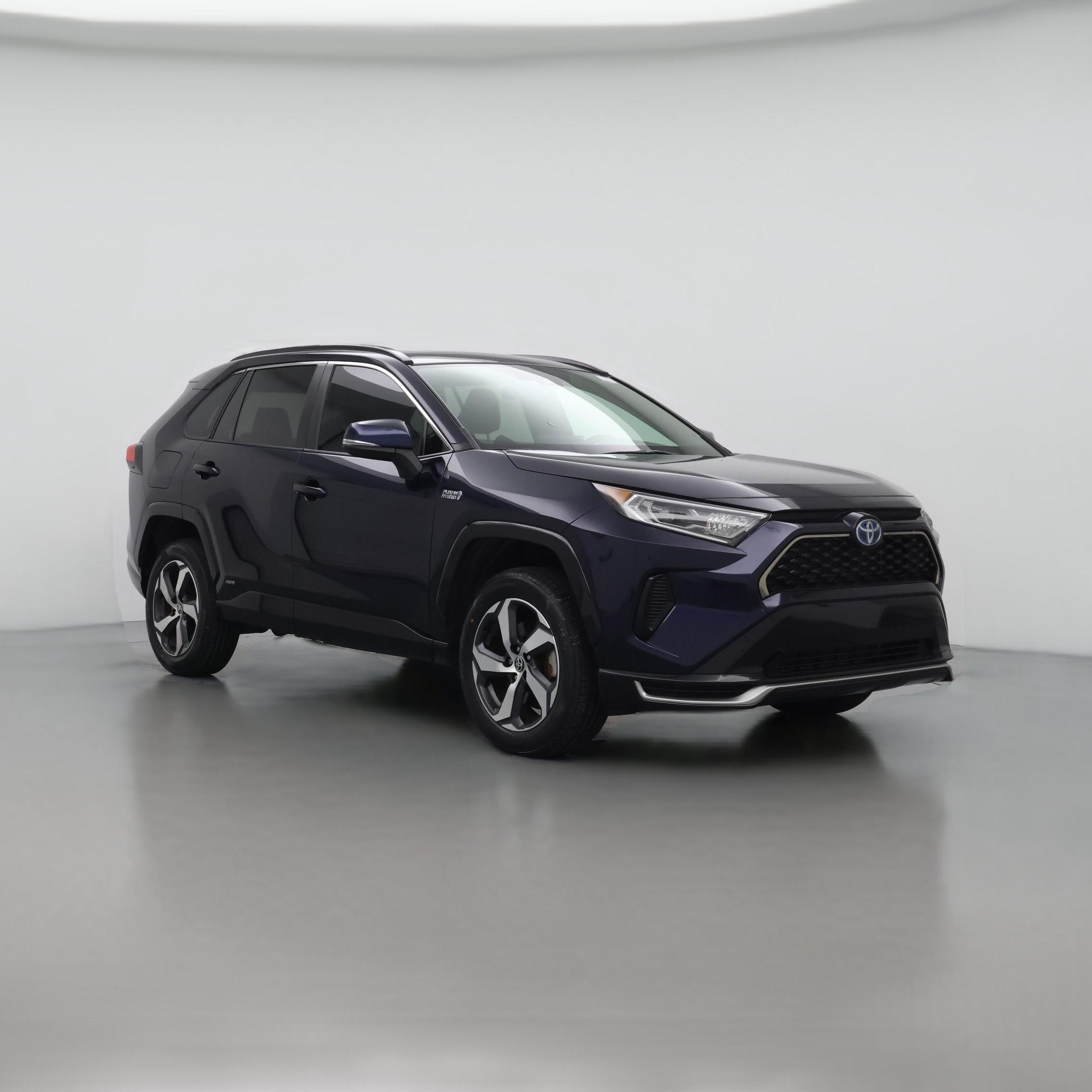 Thumbnail: 2021 Toyota RAV4 - 1
