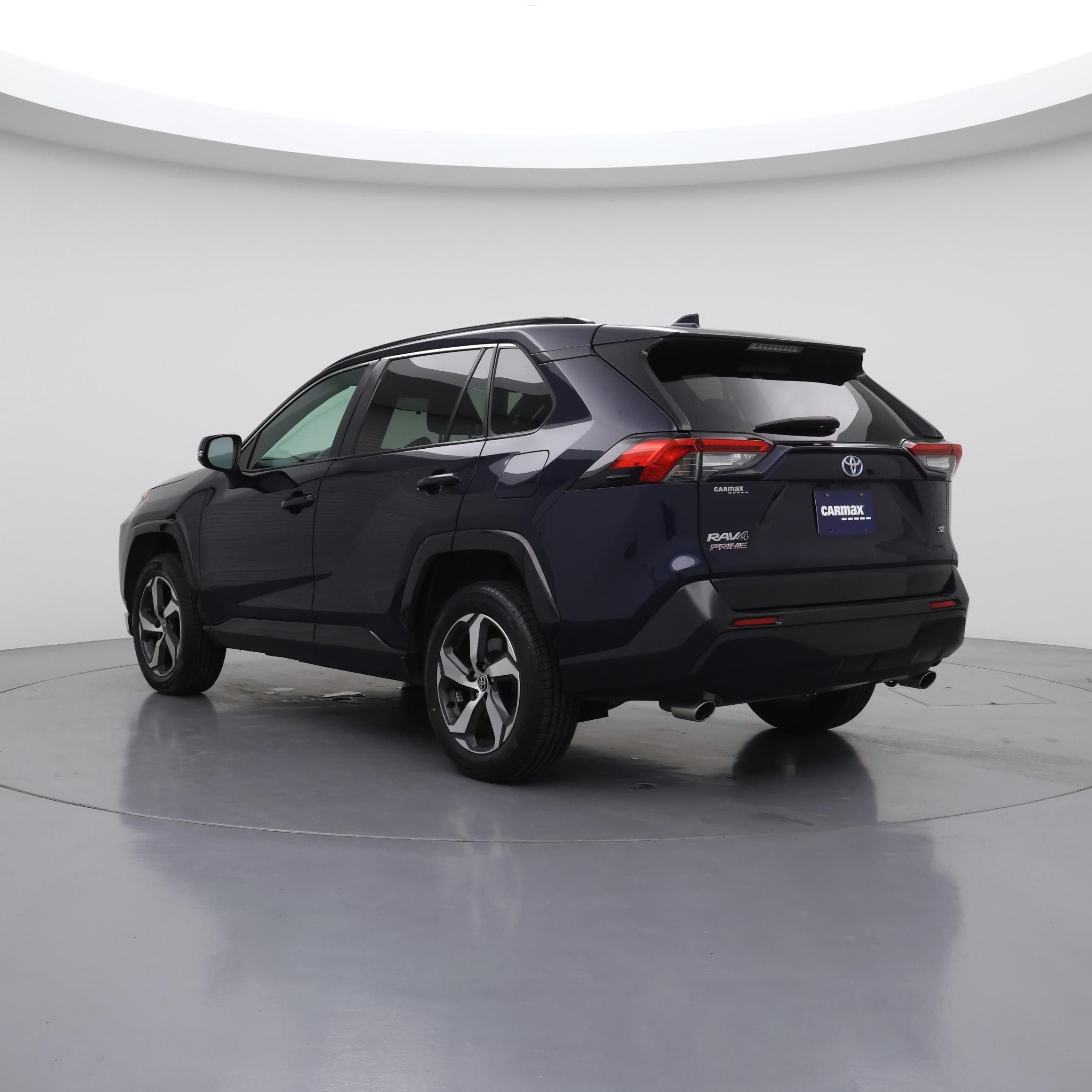 Thumbnail: 2021 Toyota RAV4 - 2