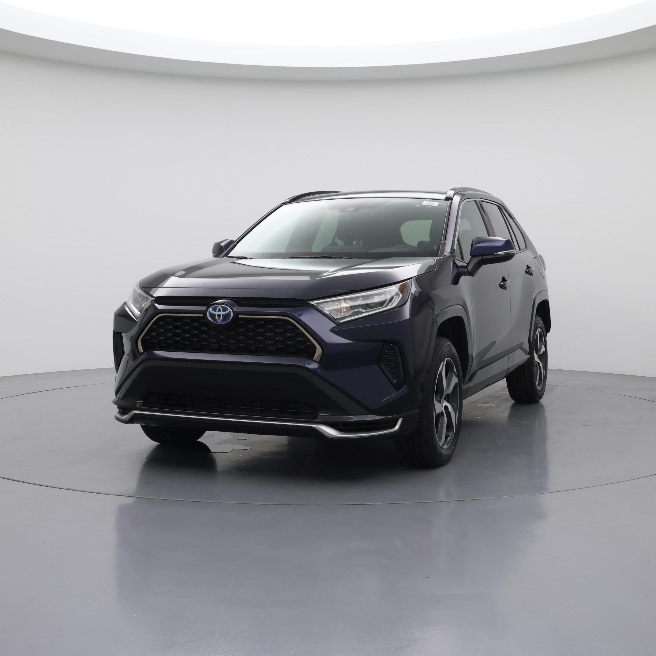 Thumbnail: 2021 Toyota RAV4 - 4