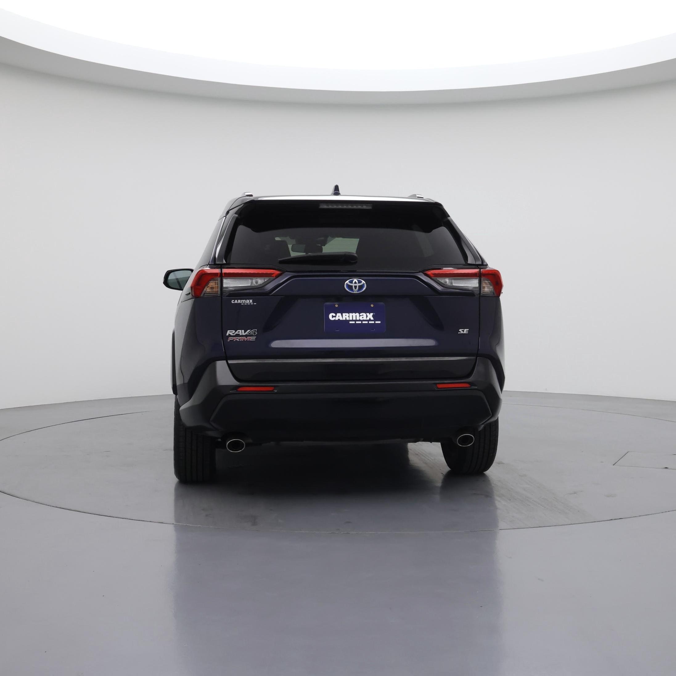 Thumbnail: 2021 Toyota RAV4 - 6