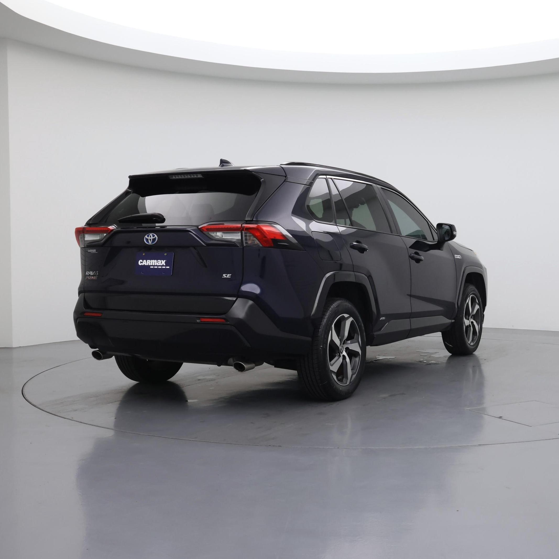Thumbnail: 2021 Toyota RAV4 - 8