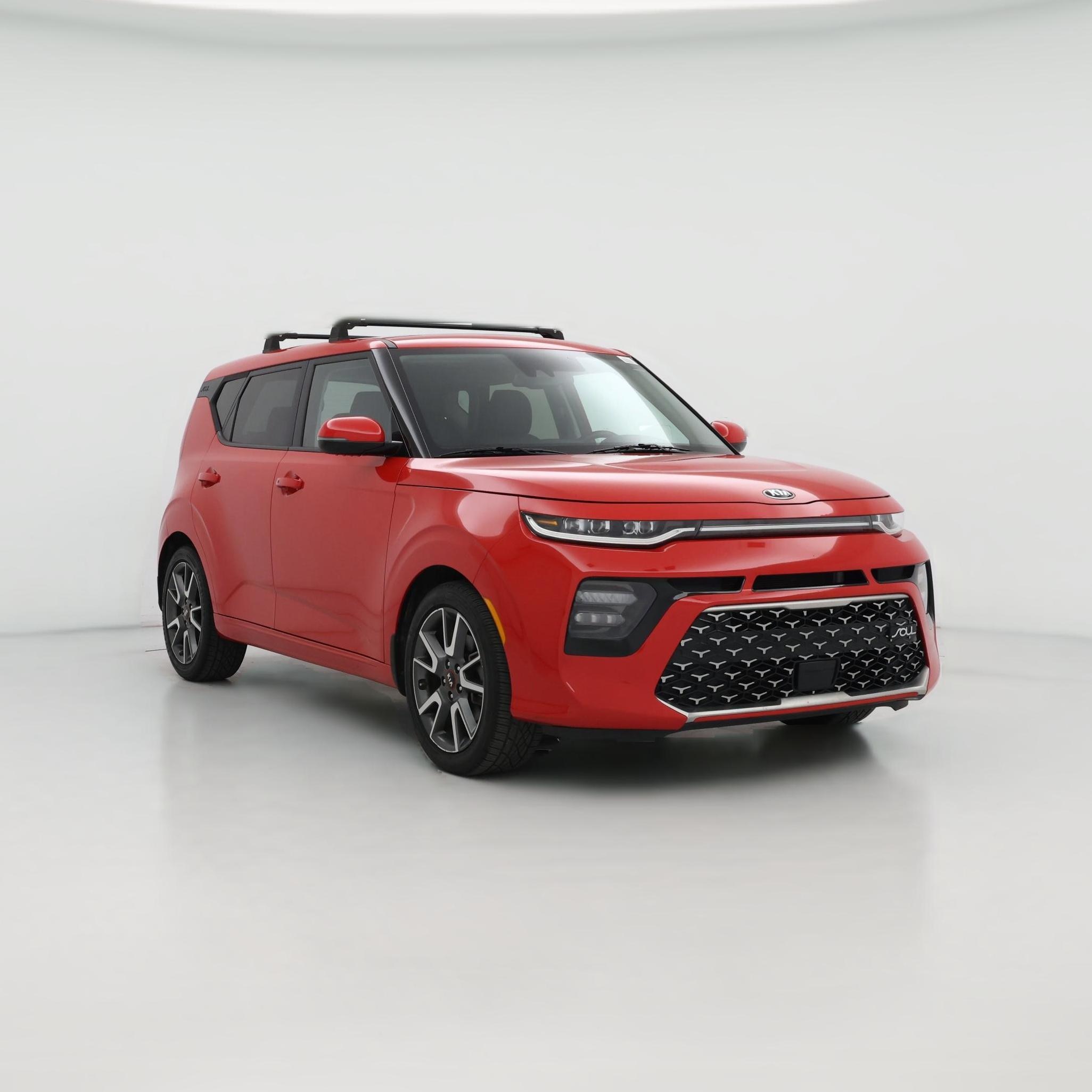 Thumbnail: 2021 Kia Soul - 1