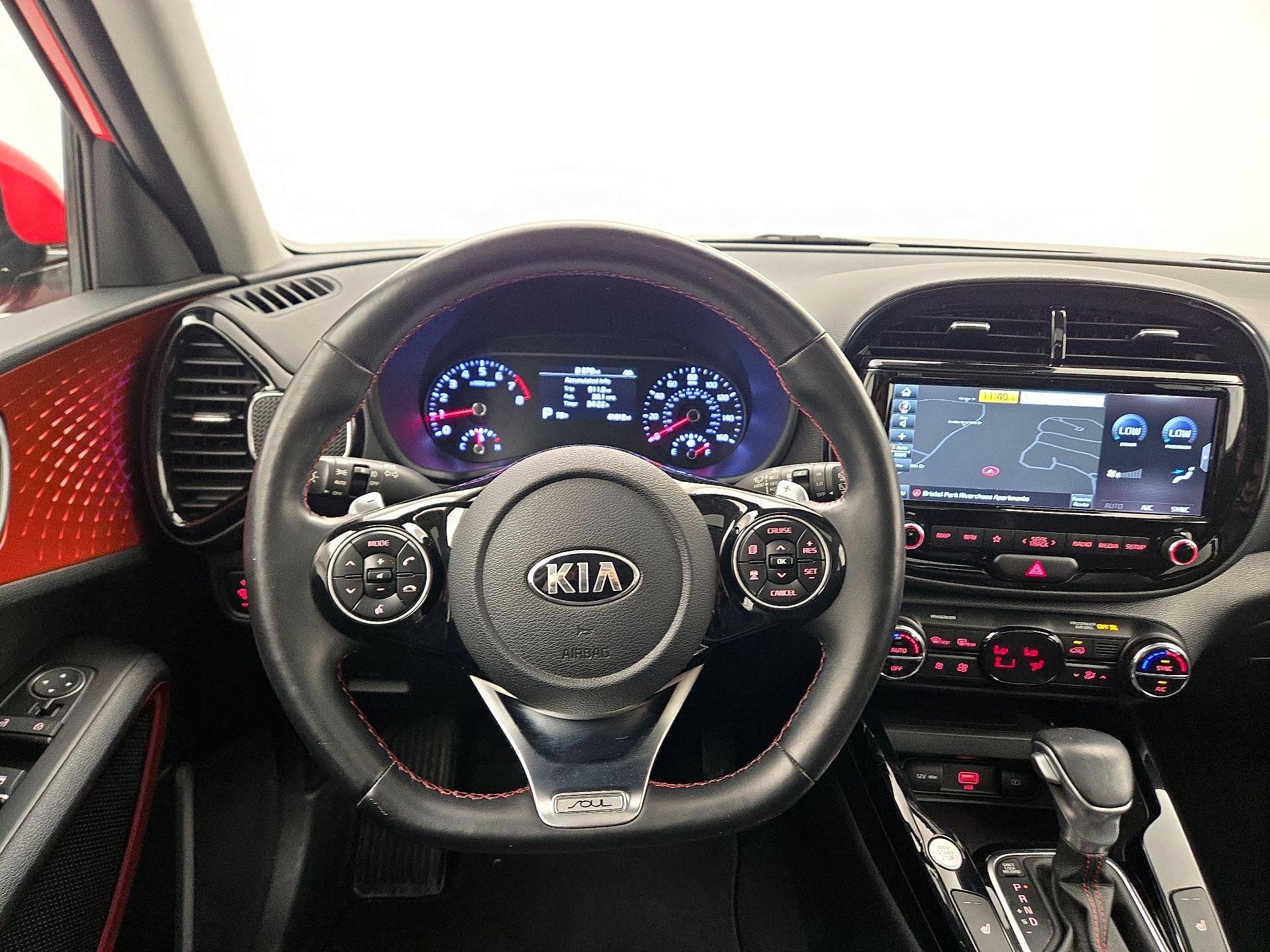Thumbnail: 2021 Kia Soul - 10