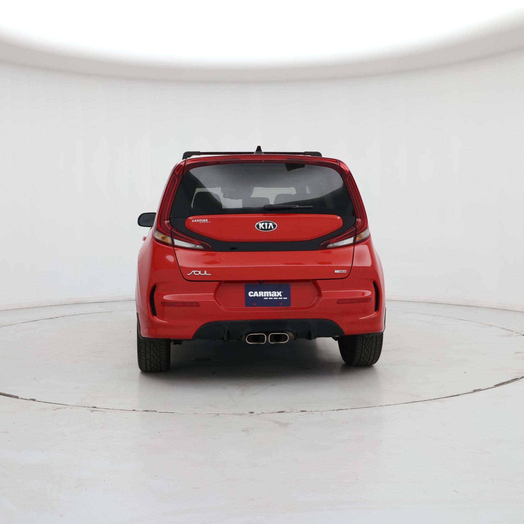 Thumbnail: 2021 Kia Soul - 6