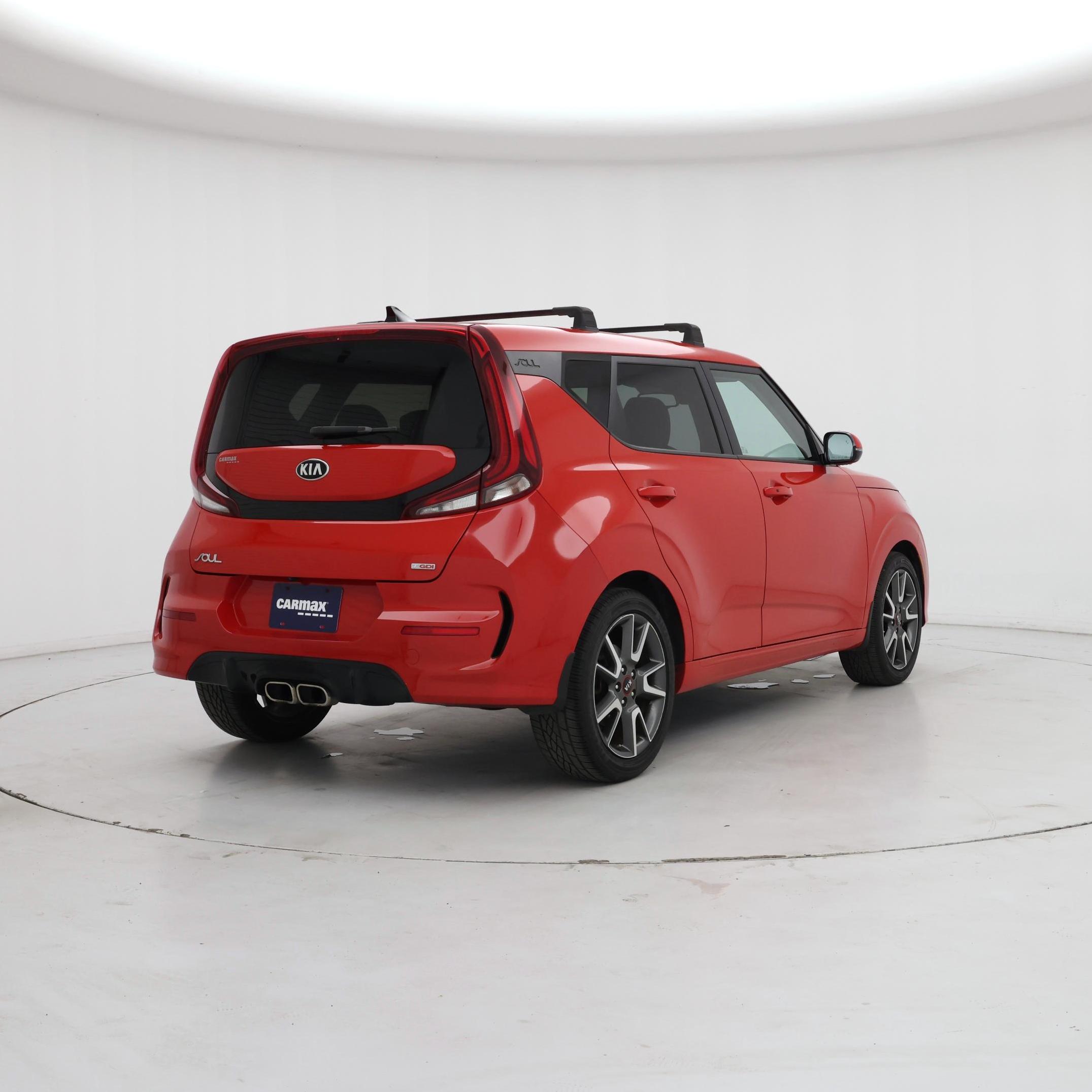 Thumbnail: 2021 Kia Soul - 8