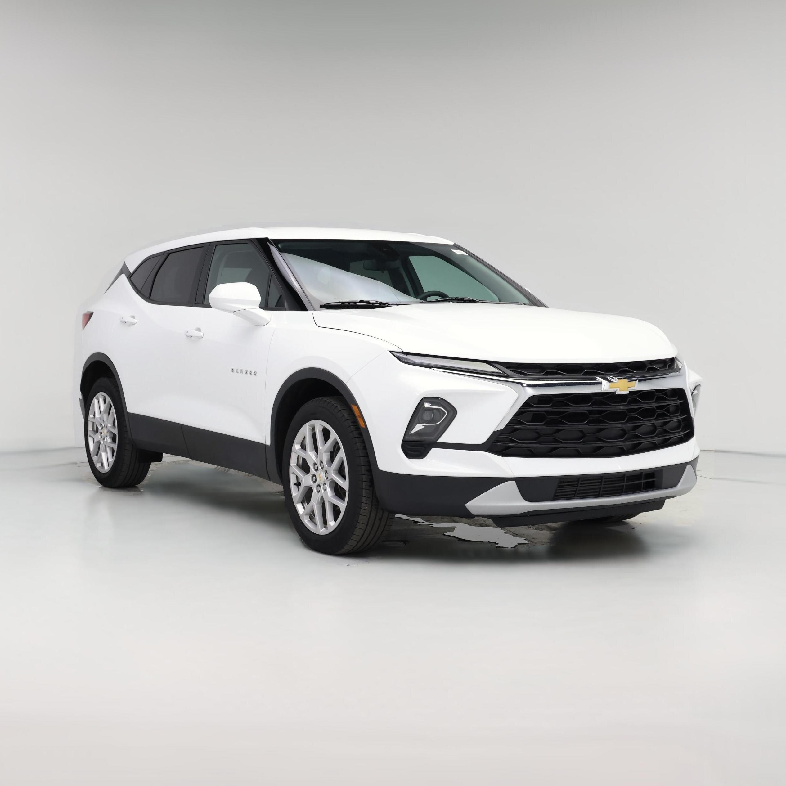 Thumbnail: 2023 Chevrolet Blazer - 1