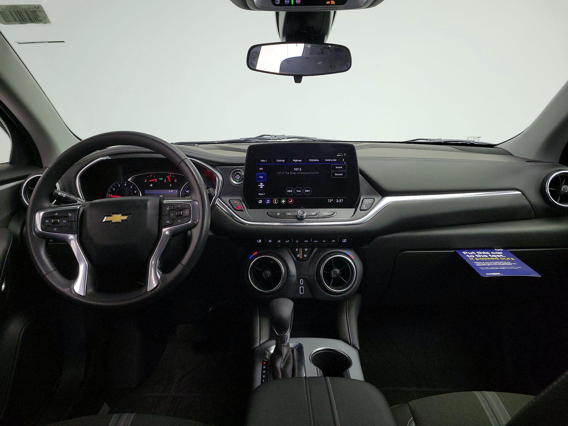 Thumbnail: 2023 Chevrolet Blazer - 9