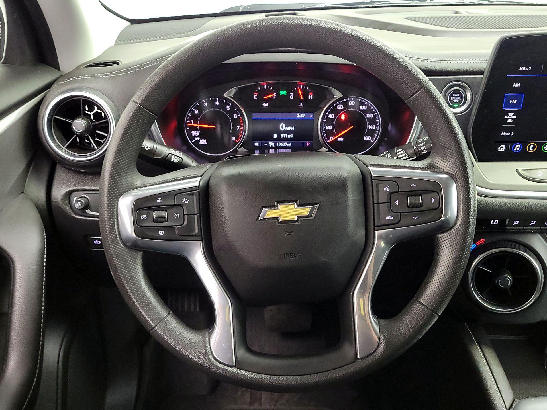 Thumbnail: 2023 Chevrolet Blazer - 10