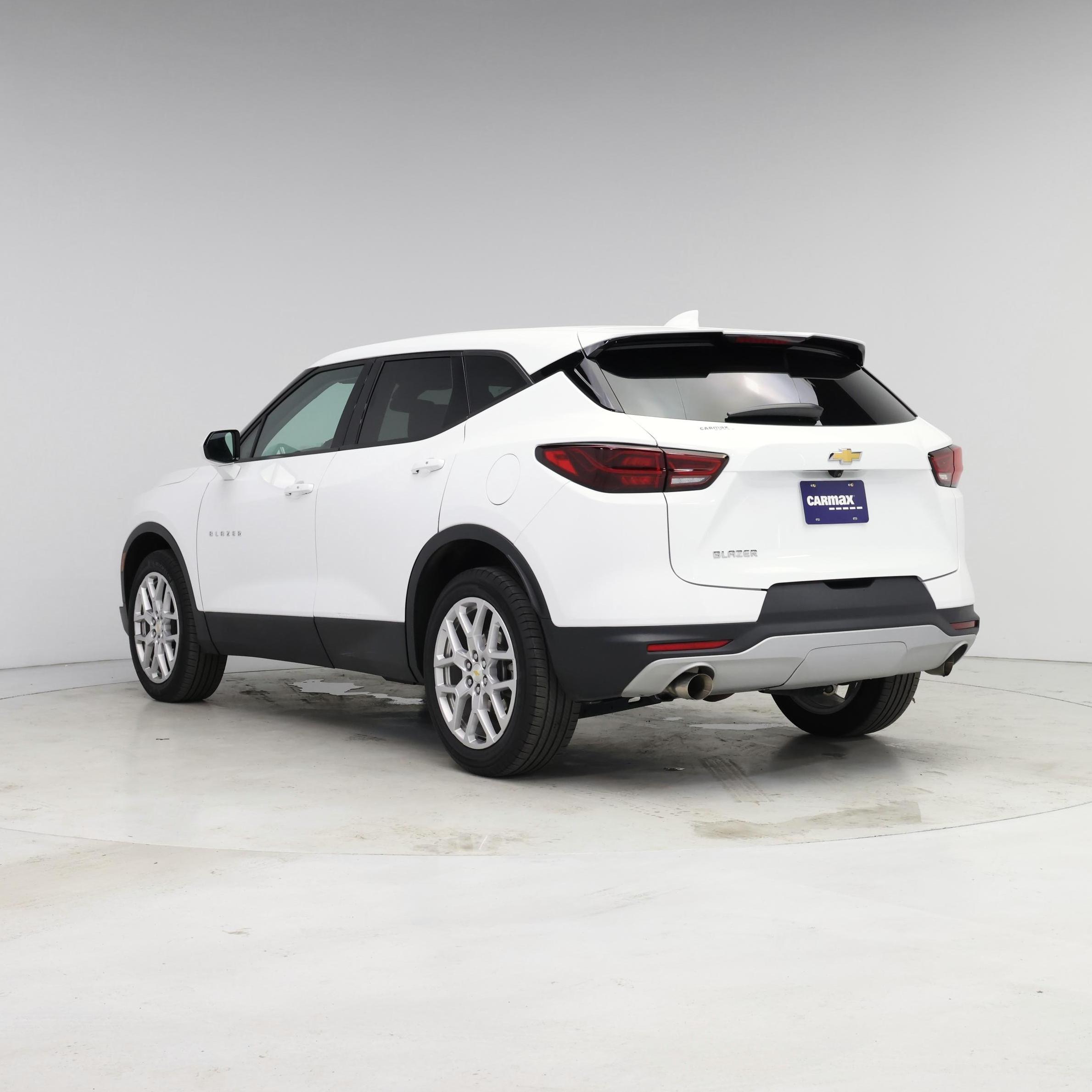 Thumbnail: 2023 Chevrolet Blazer - 2