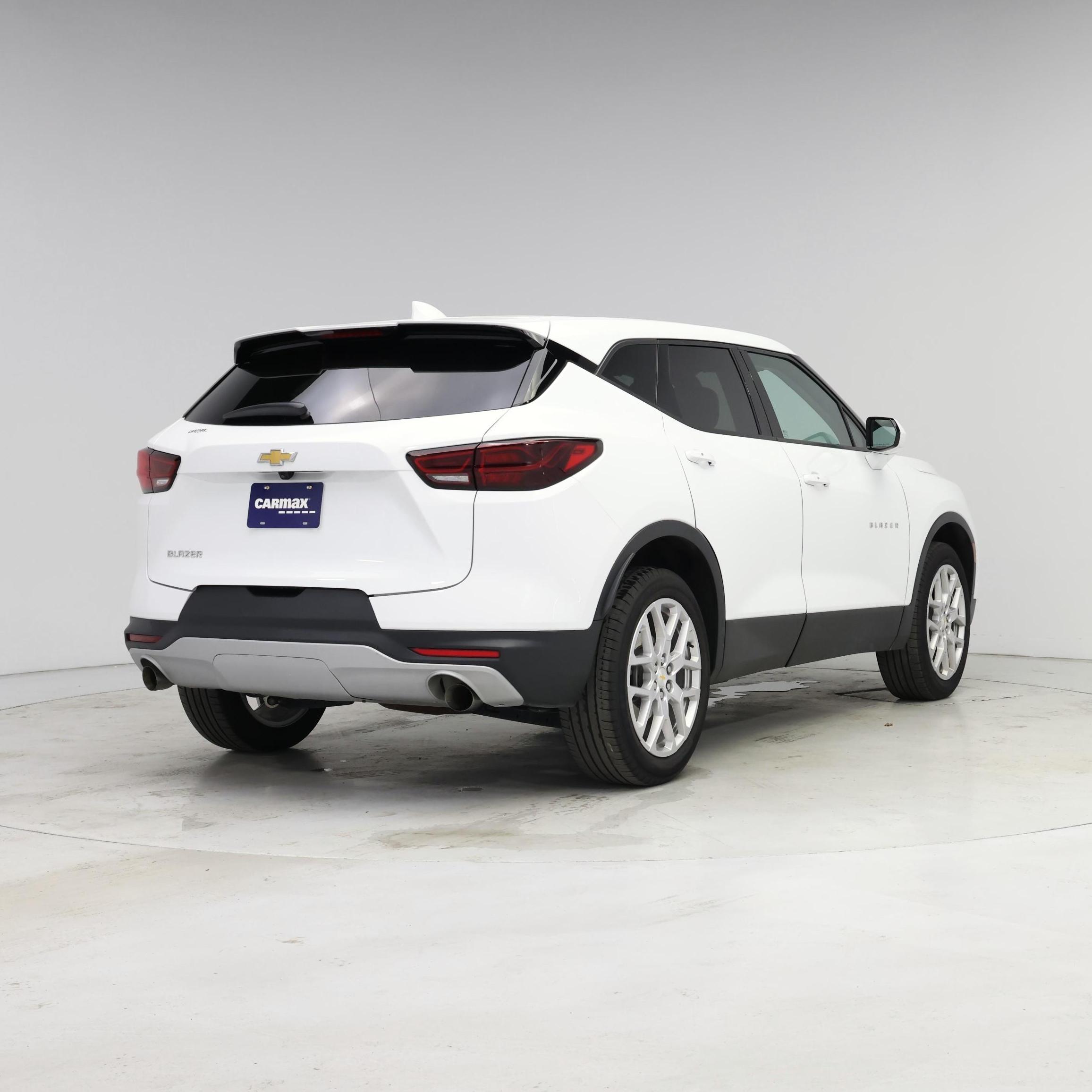 Thumbnail: 2023 Chevrolet Blazer - 8