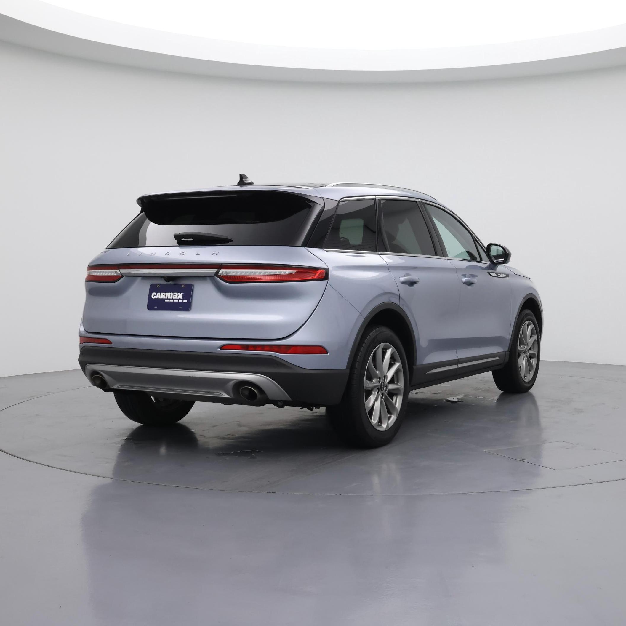 Thumbnail: 2022 Lincoln Corsair - 8