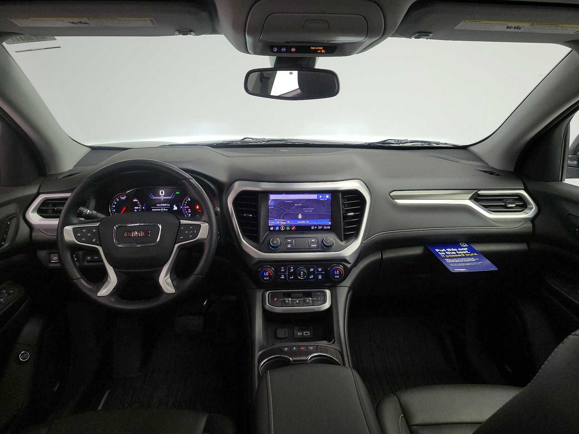 Thumbnail: 2023 GMC Acadia - 9