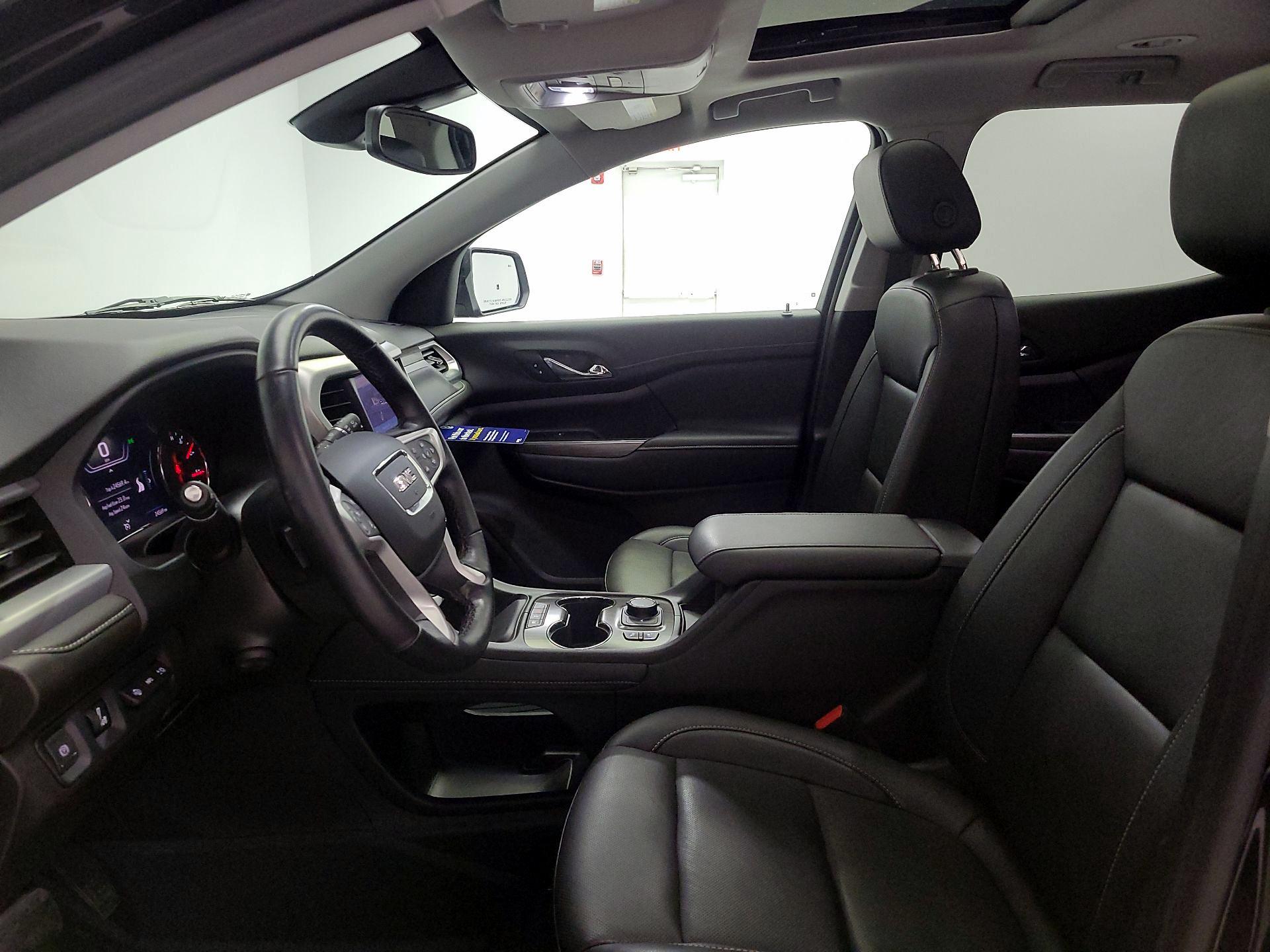 Thumbnail: 2023 GMC Acadia - 11