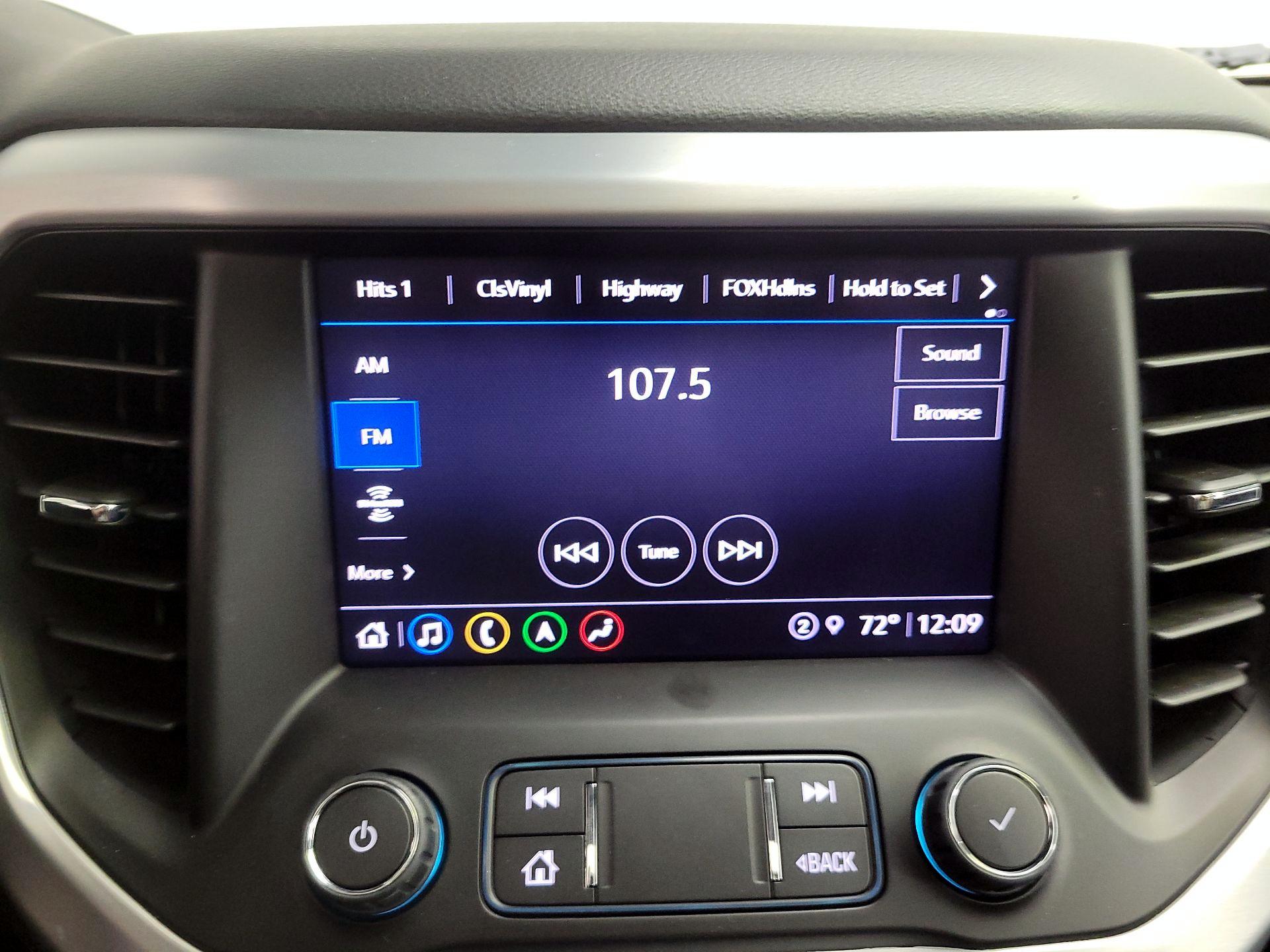 Thumbnail: 2023 GMC Acadia - 16