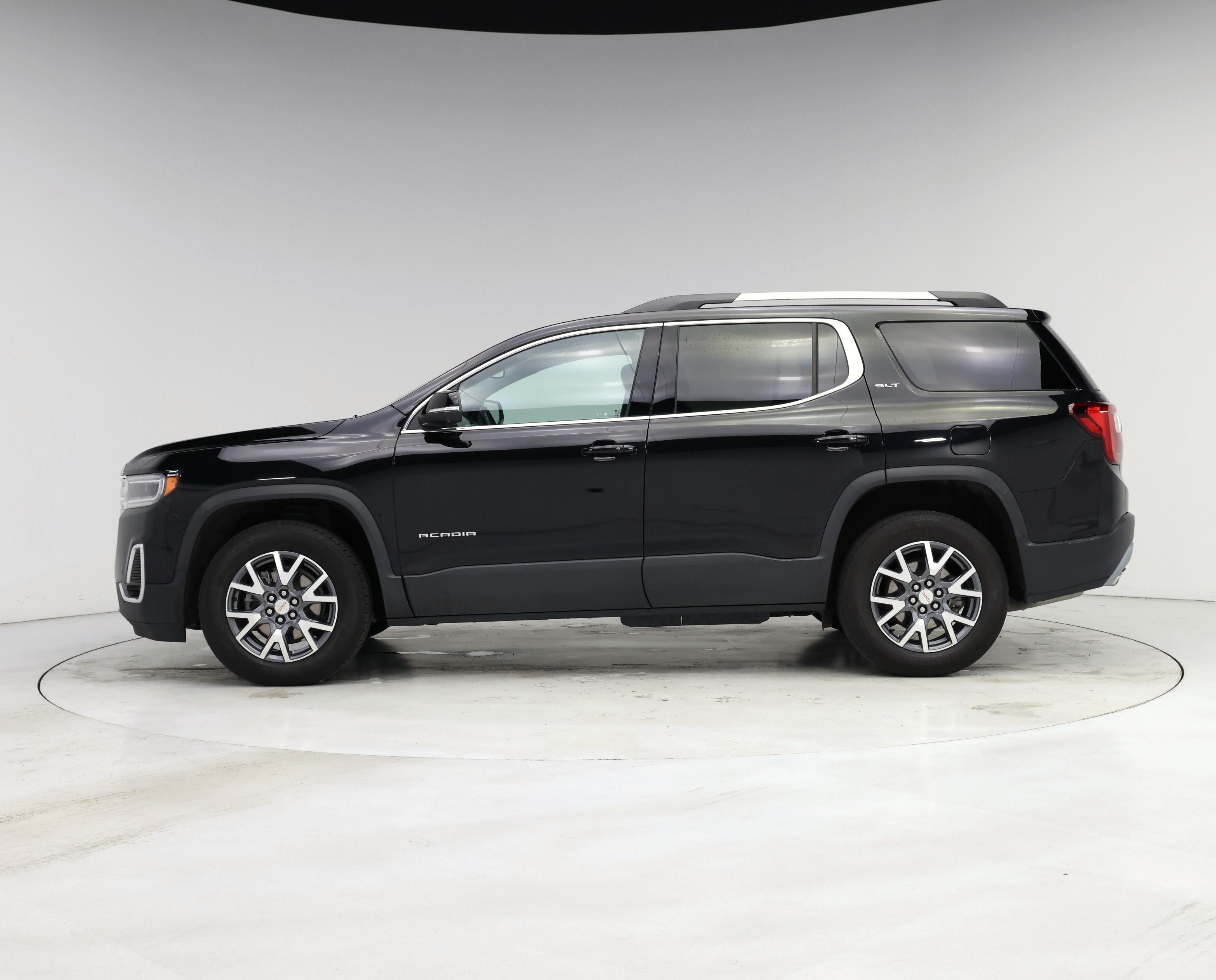 Thumbnail: 2023 GMC Acadia - 3