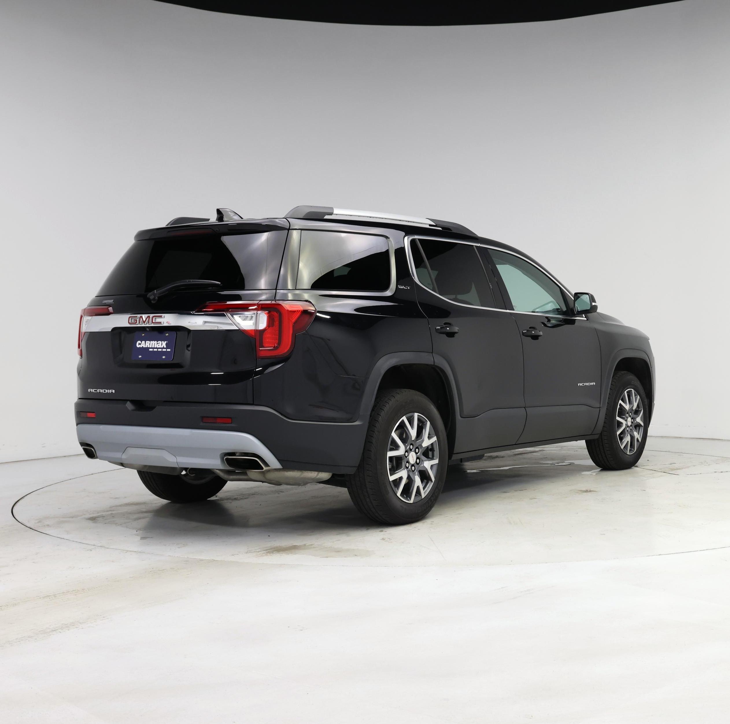 Thumbnail: 2023 GMC Acadia - 8