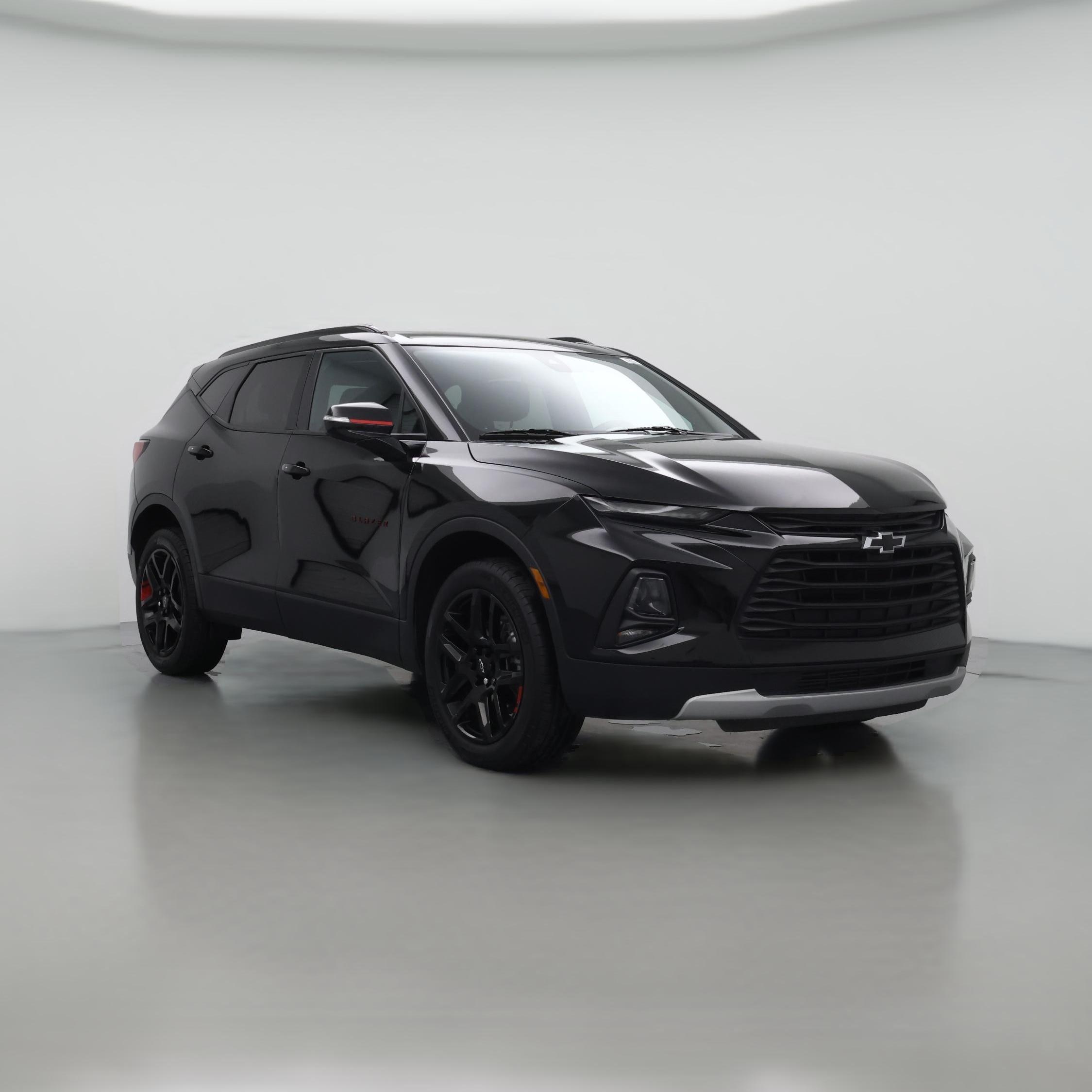 Thumbnail: 2022 Chevrolet Blazer - 1