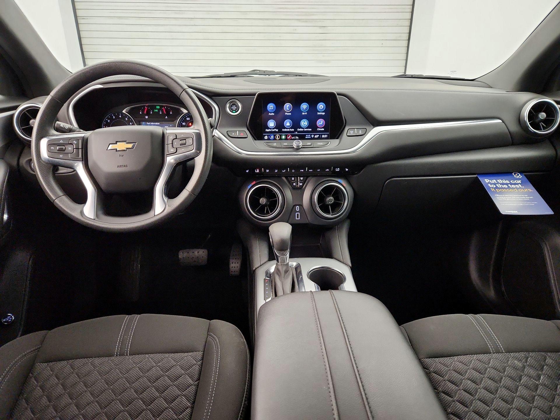 Thumbnail: 2022 Chevrolet Blazer - 9