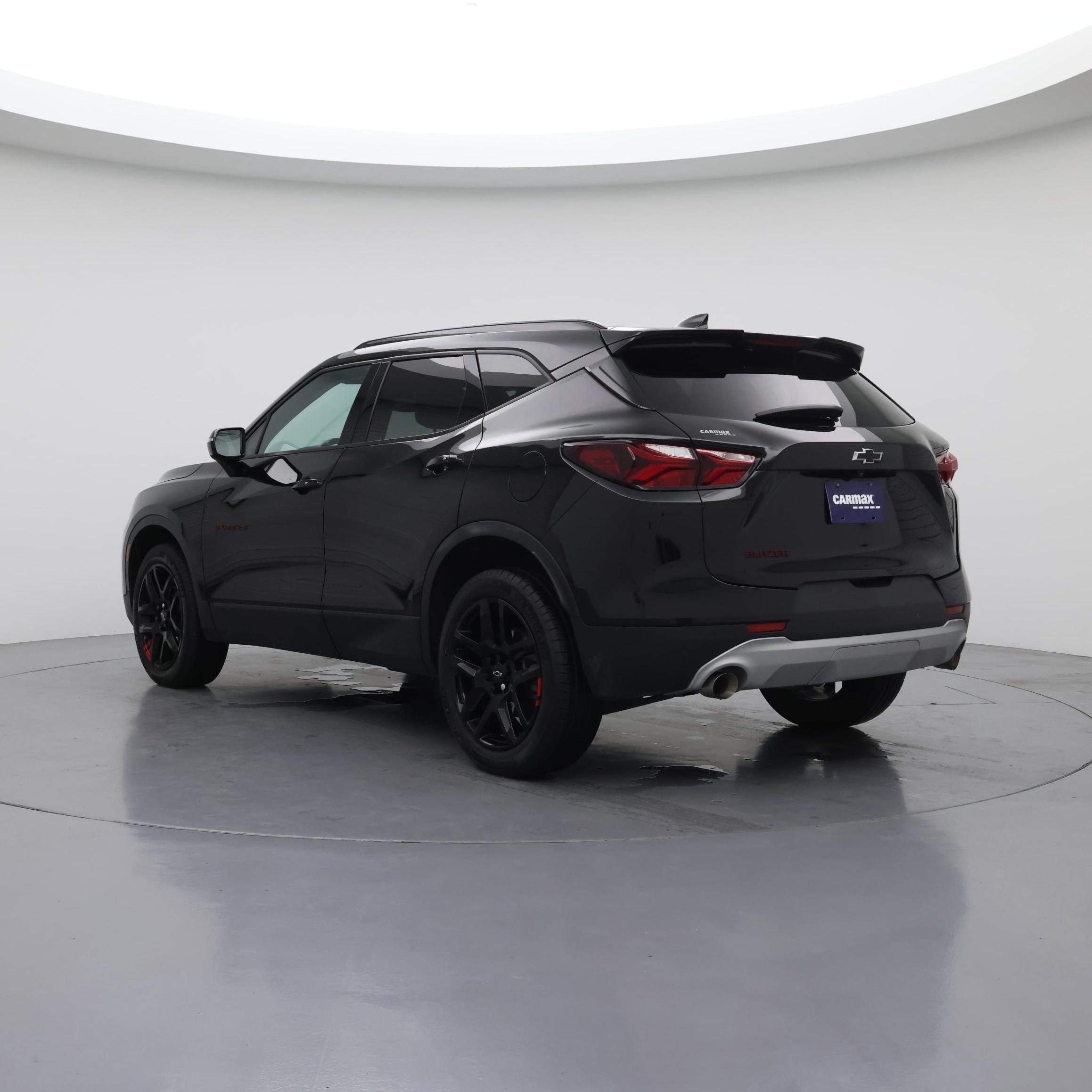 Thumbnail: 2022 Chevrolet Blazer - 2
