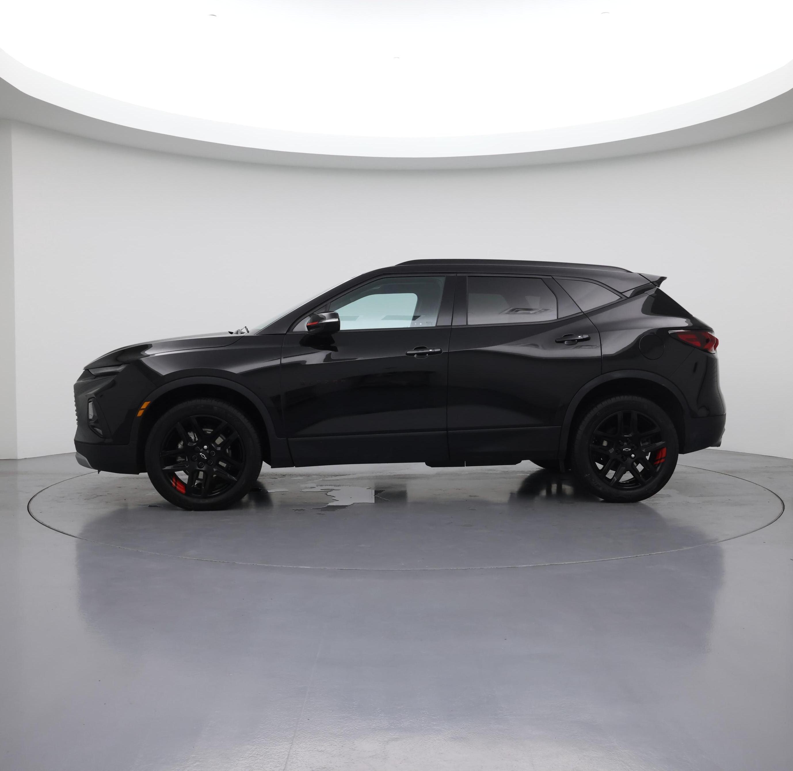Thumbnail: 2022 Chevrolet Blazer - 3