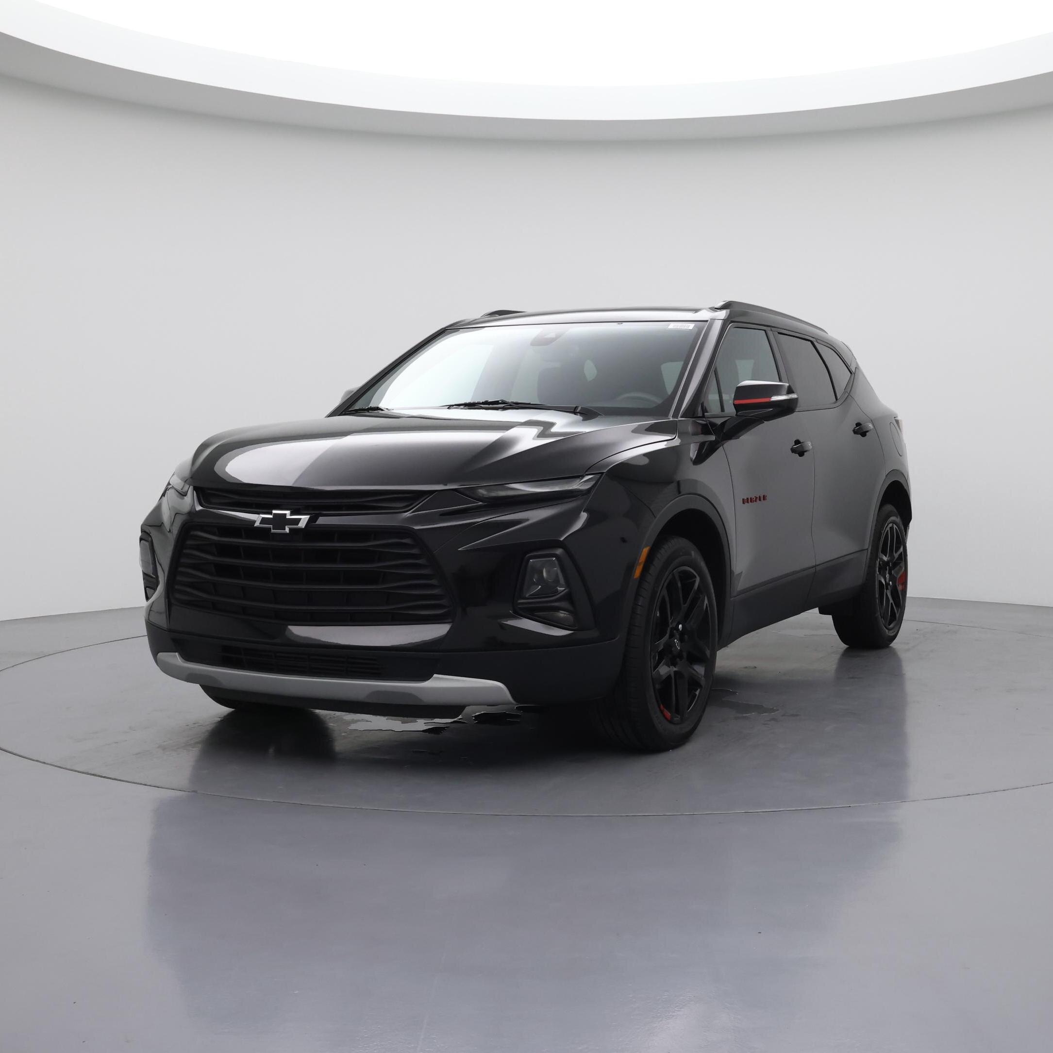 Thumbnail: 2022 Chevrolet Blazer - 4