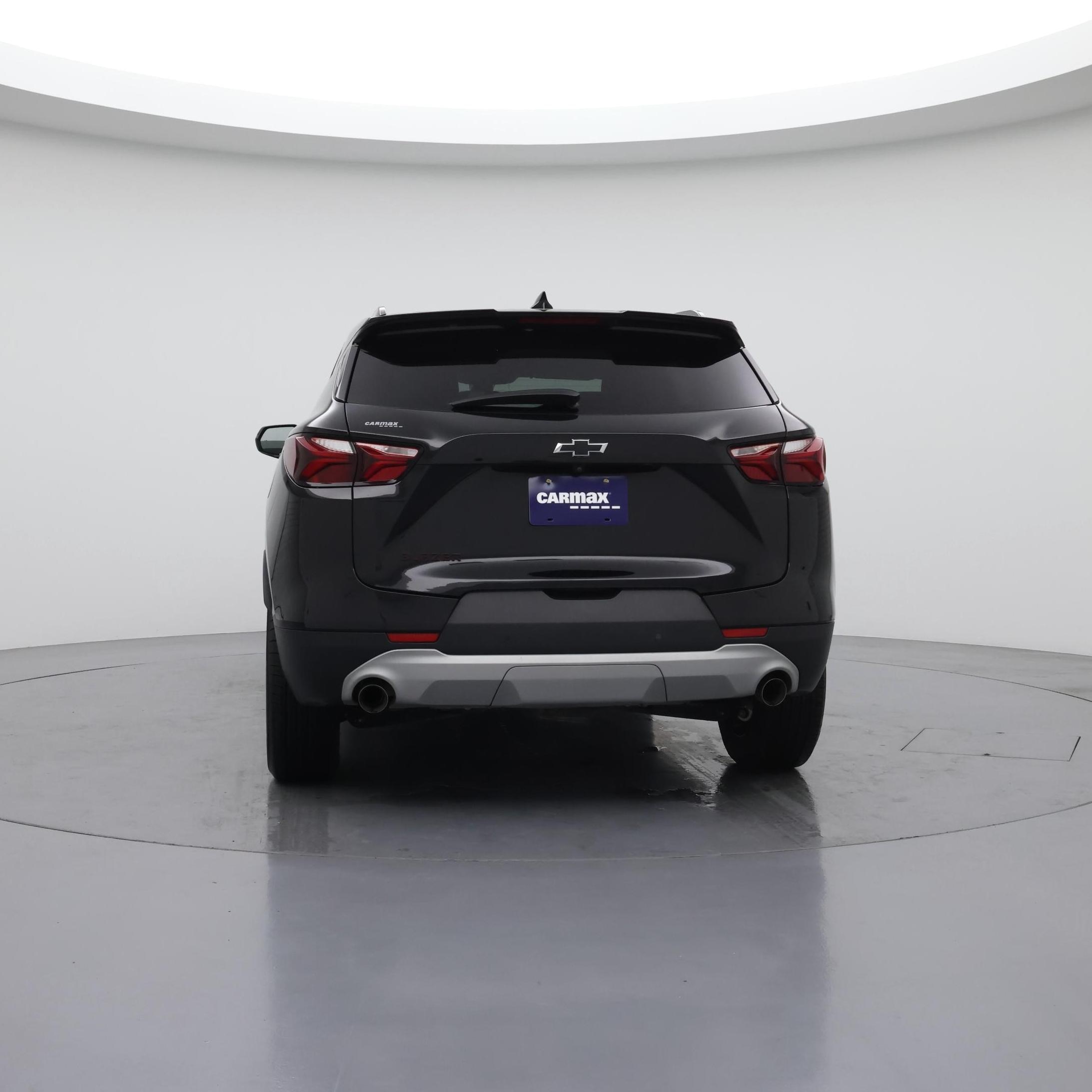 Thumbnail: 2022 Chevrolet Blazer - 6