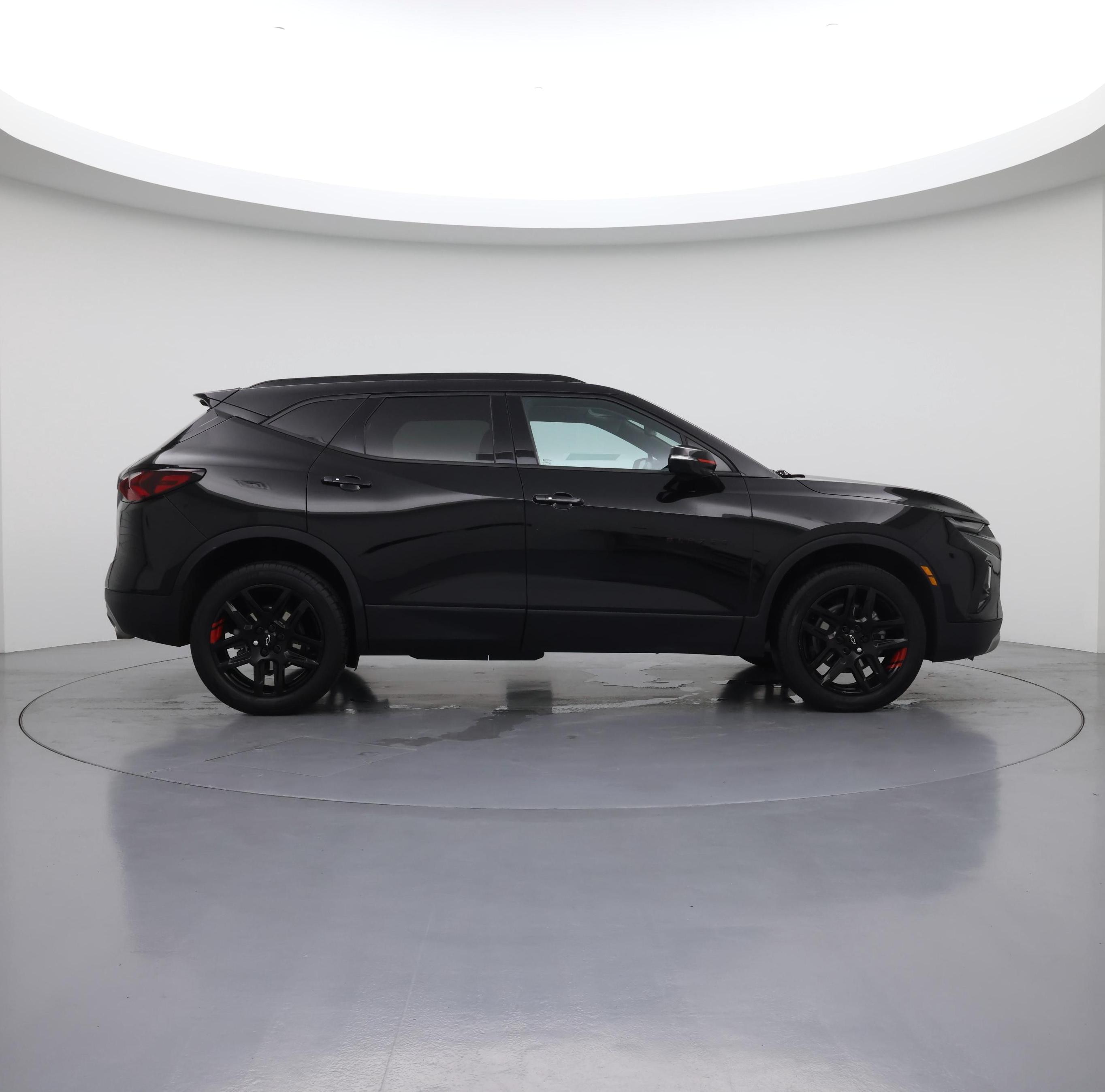 Thumbnail: 2022 Chevrolet Blazer - 7