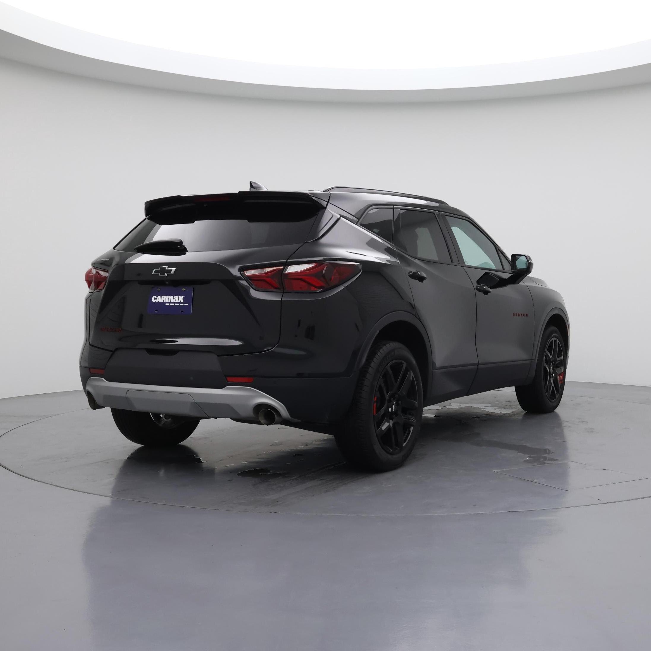Thumbnail: 2022 Chevrolet Blazer - 8