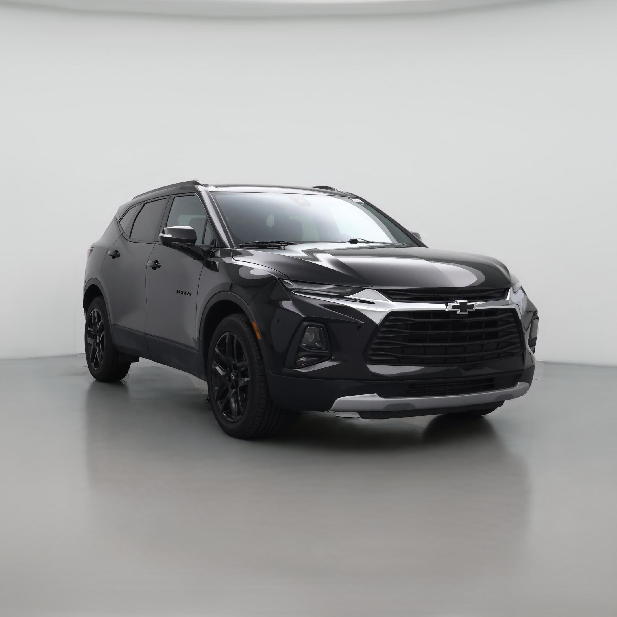 Thumbnail: 2022 Chevrolet Blazer - 1