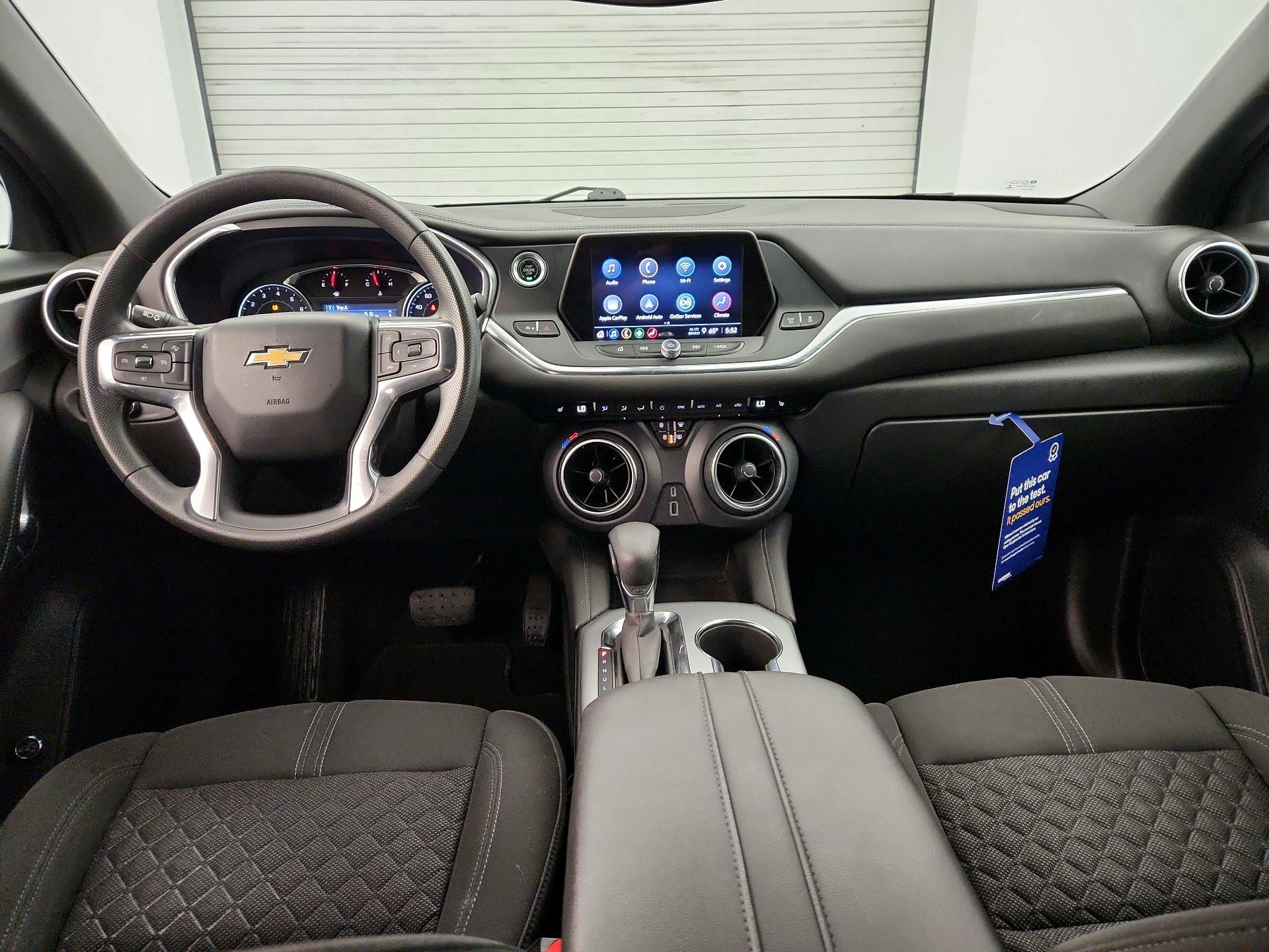 Thumbnail: 2022 Chevrolet Blazer - 9