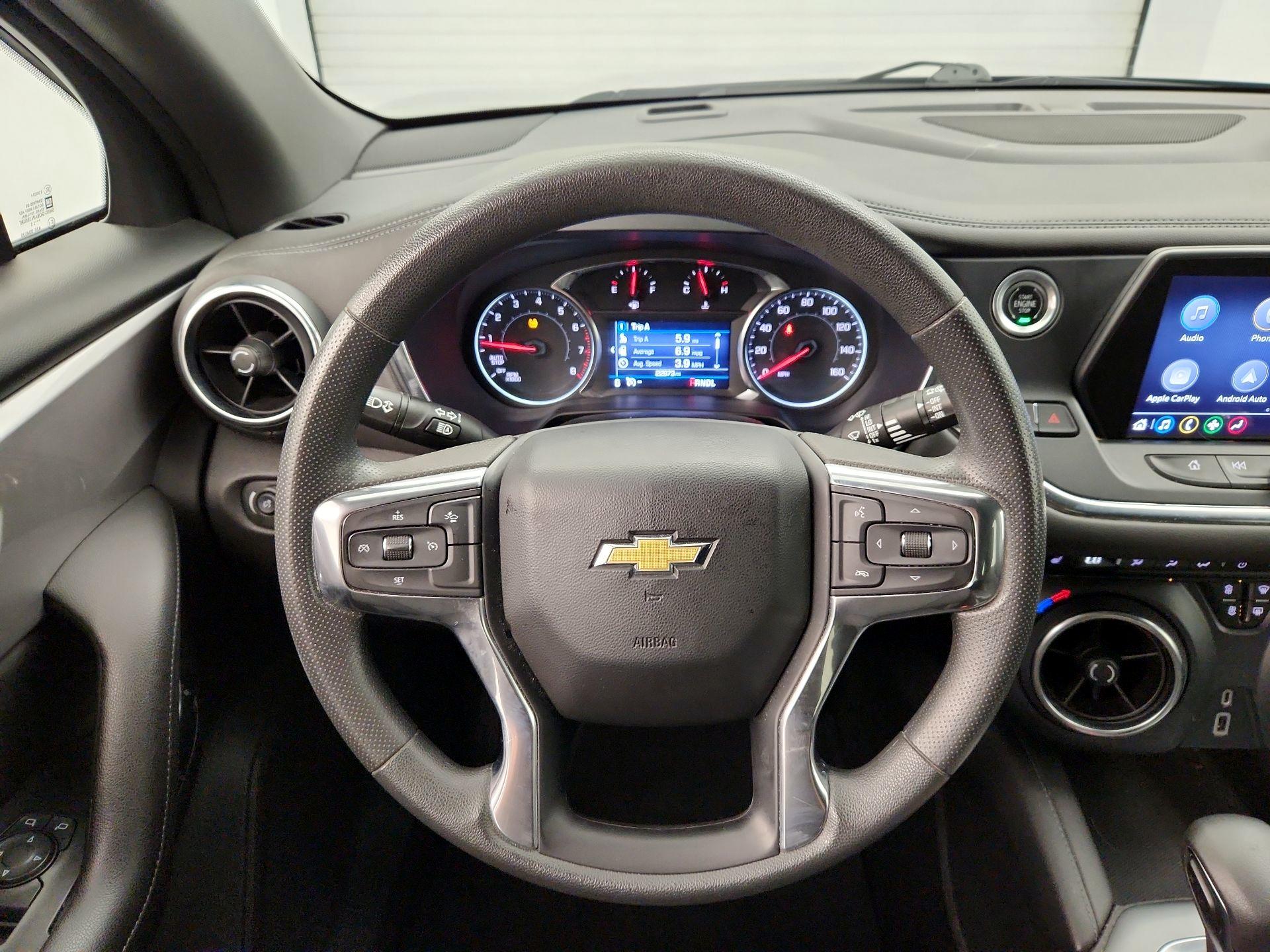Thumbnail: 2022 Chevrolet Blazer - 10