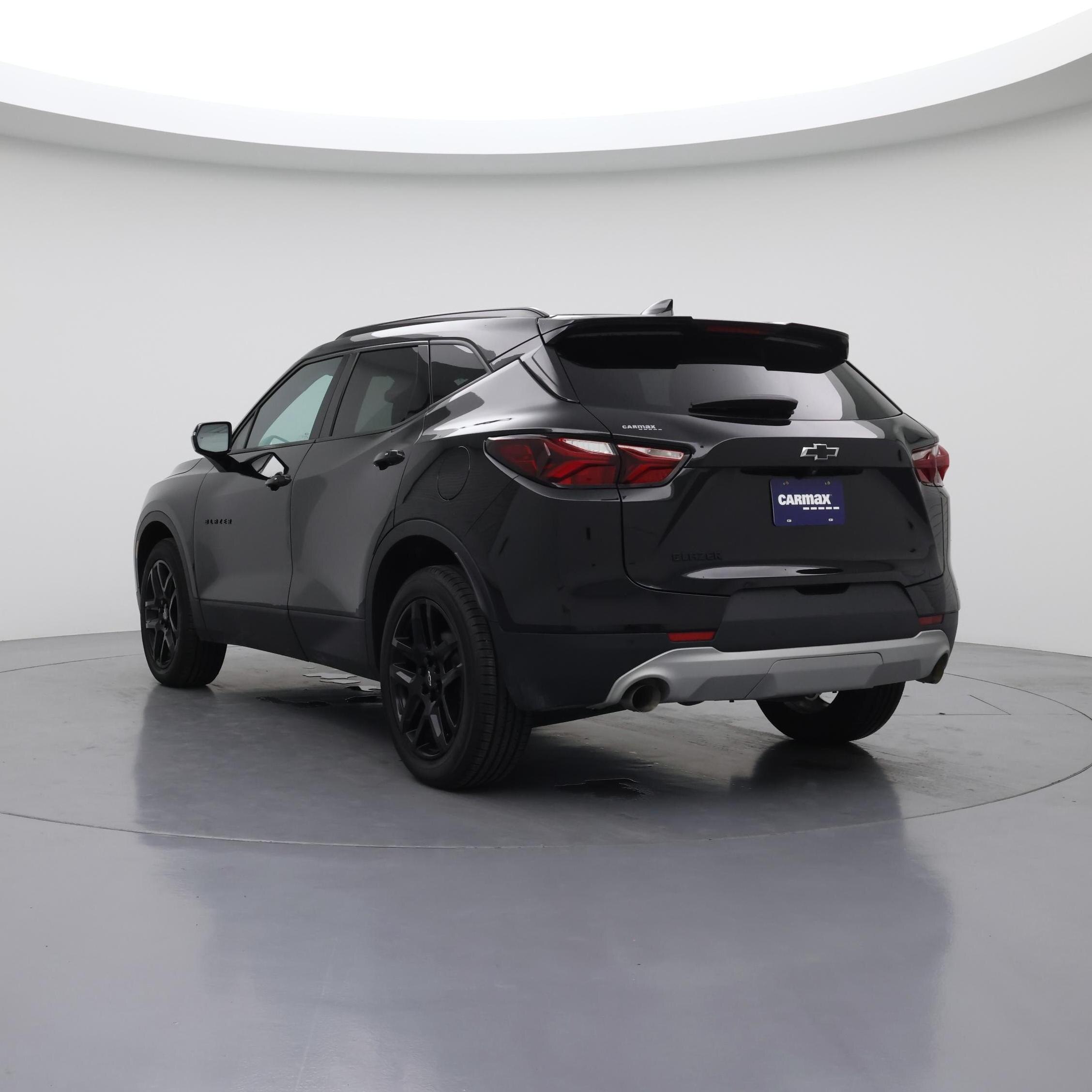Thumbnail: 2022 Chevrolet Blazer - 2
