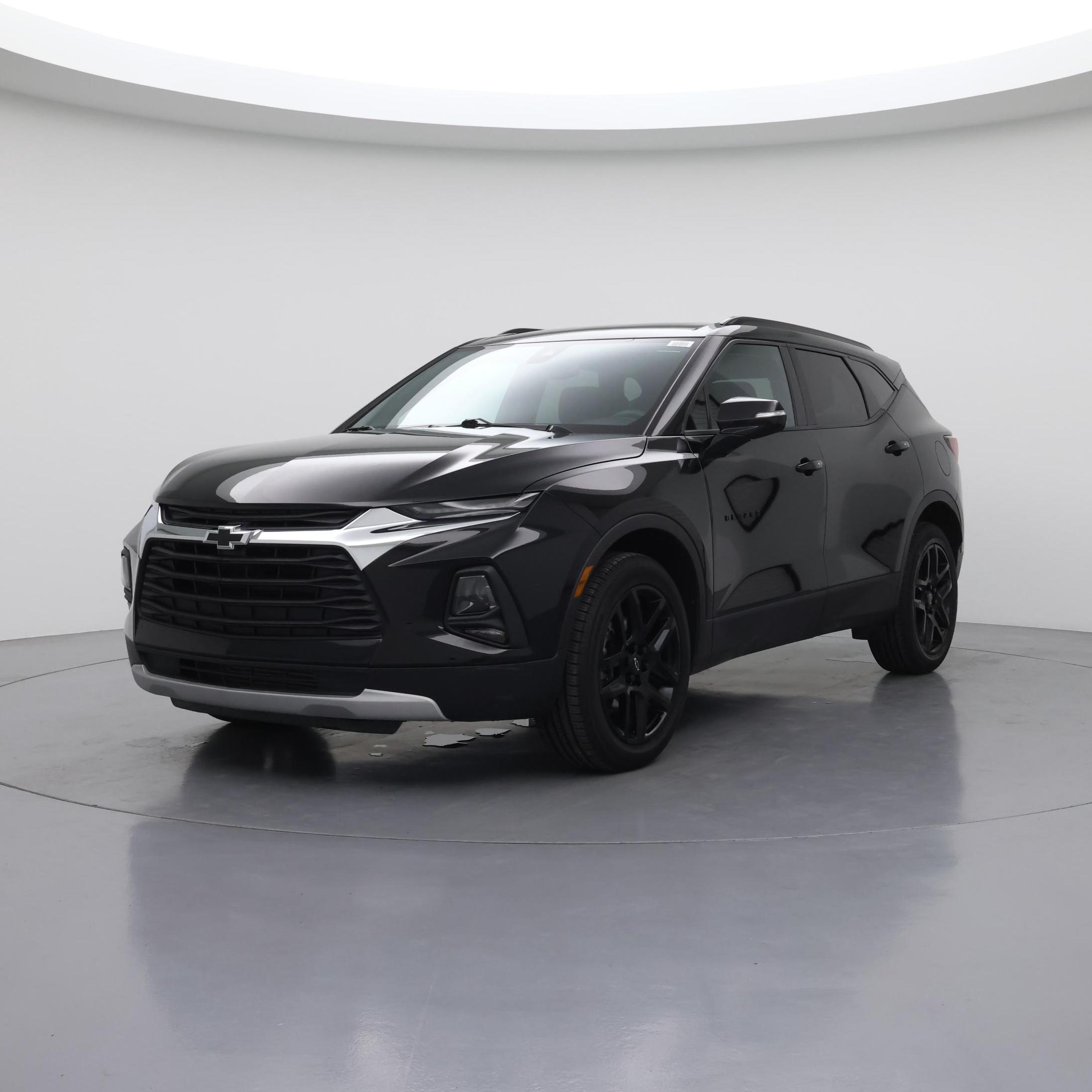 Thumbnail: 2022 Chevrolet Blazer - 4