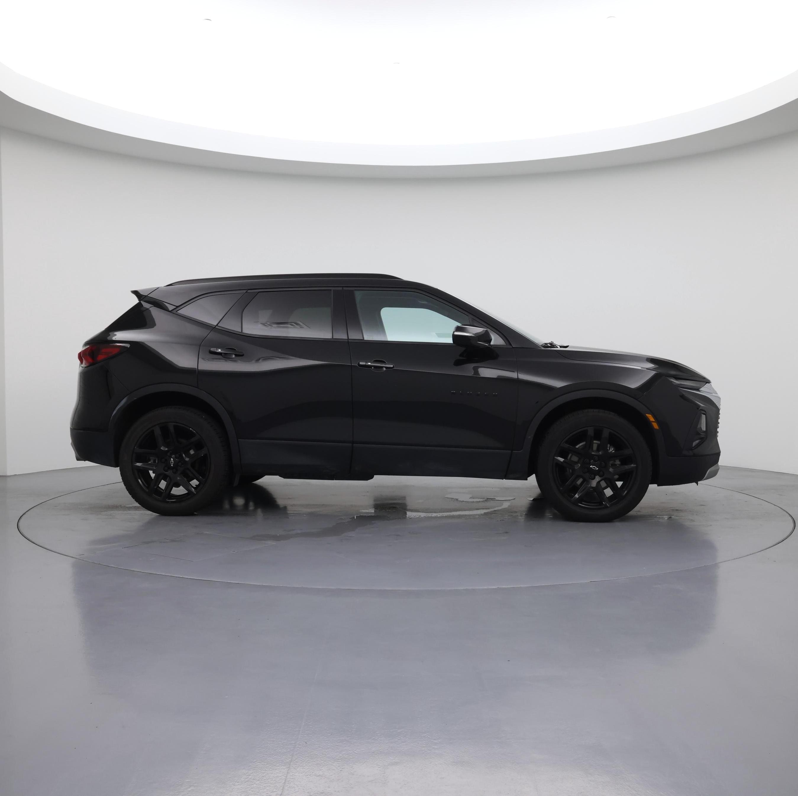 Thumbnail: 2022 Chevrolet Blazer - 7