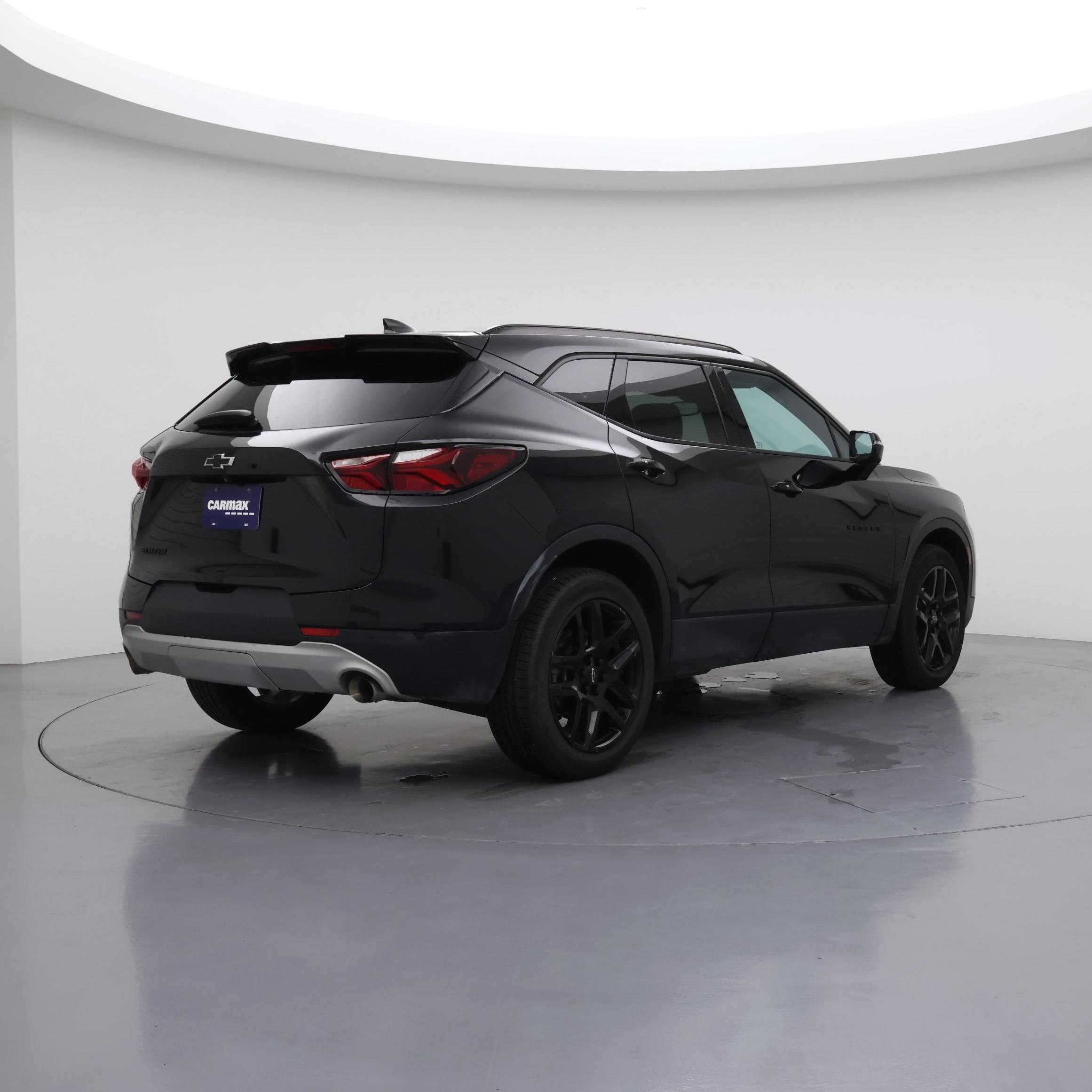 Thumbnail: 2022 Chevrolet Blazer - 8